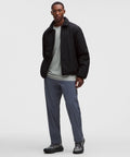 Zero Tucks Ripstop Relaxed-Fit PantRegular