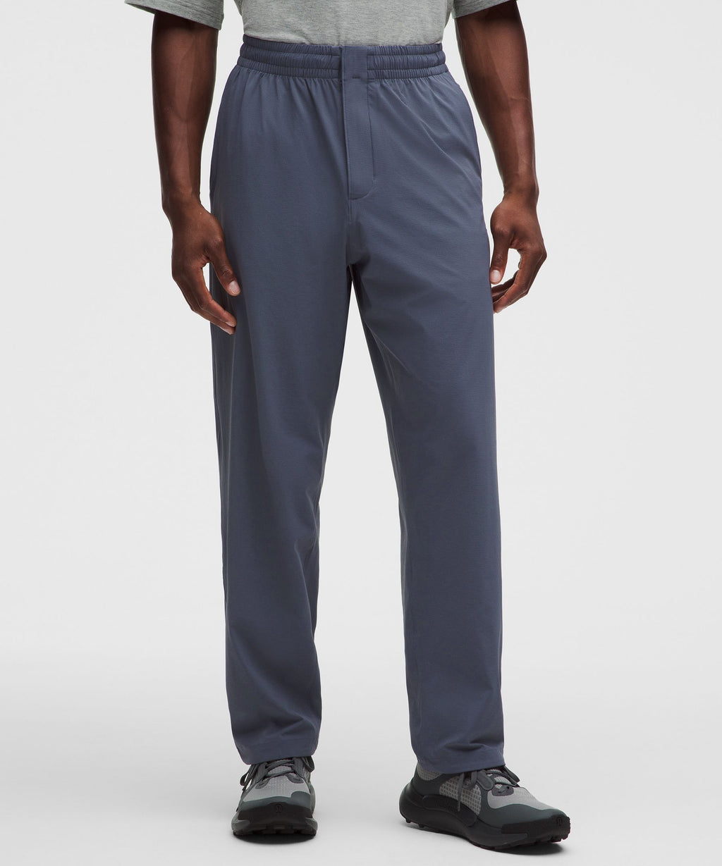Zero Tucks Ripstop Relaxed-Fit PantRegular