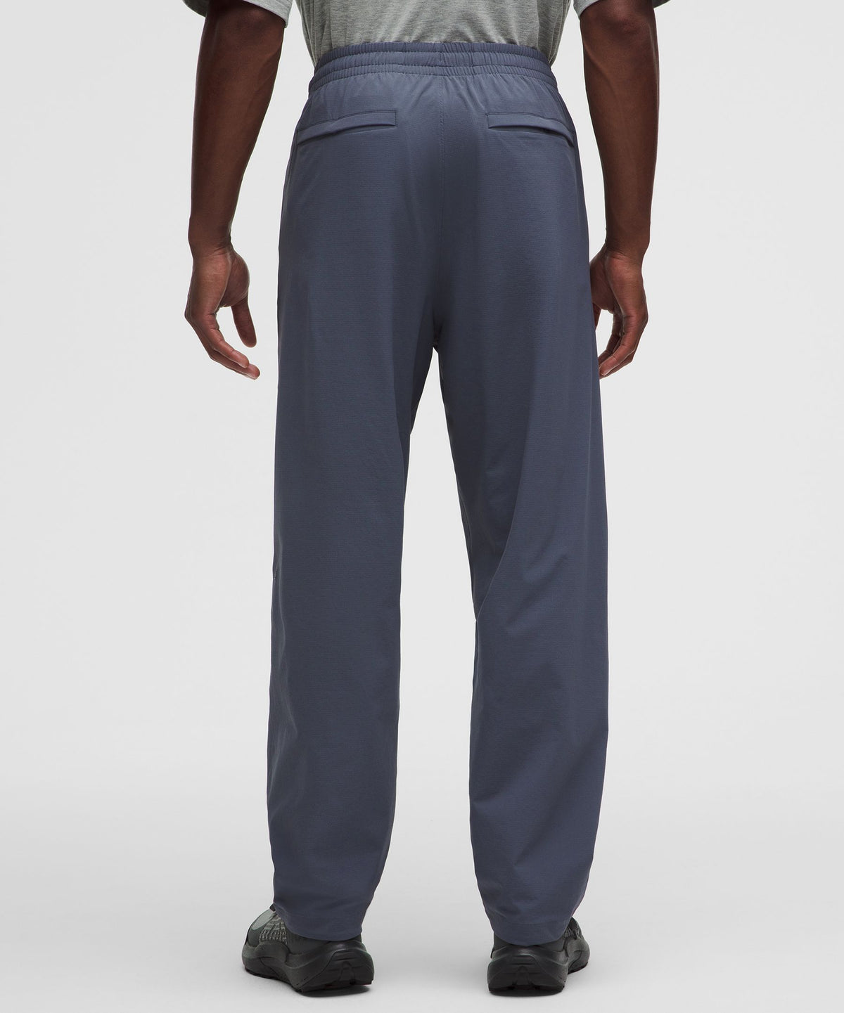 Zero Tucks Ripstop Relaxed-Fit PantRegular