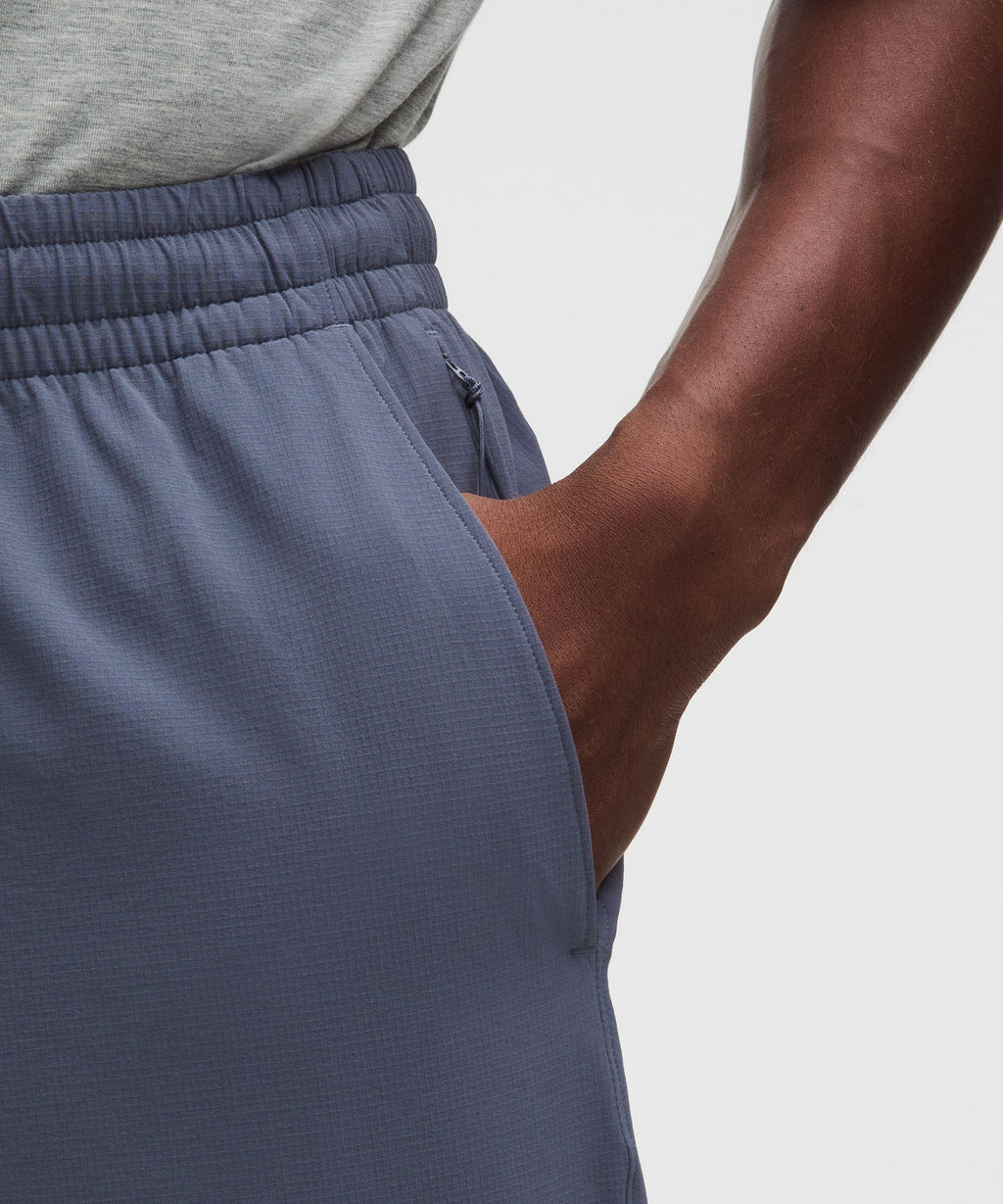 Zero Tucks Ripstop Relaxed-Fit PantRegular