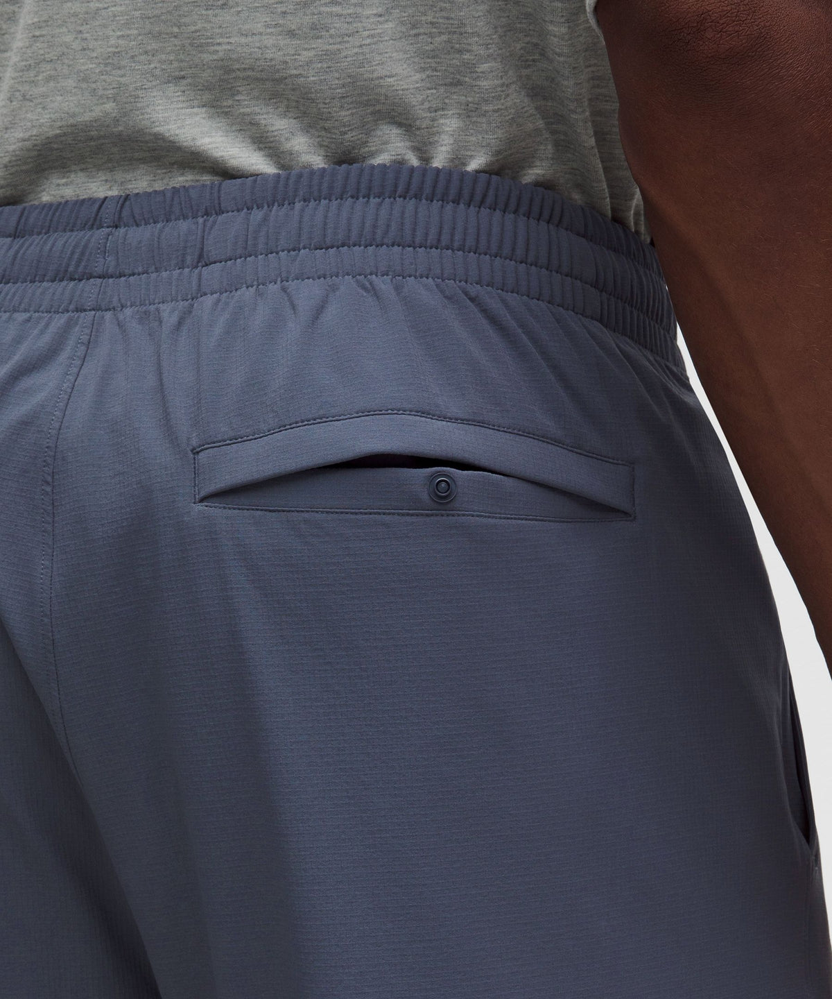 Zero Tucks Ripstop Relaxed-Fit PantRegular