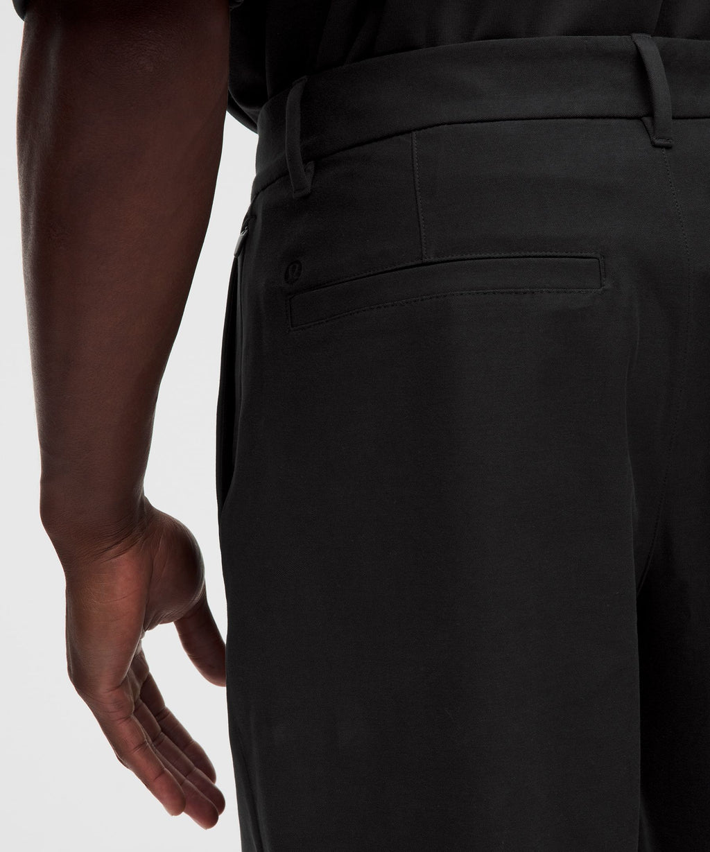 Slacker Loose-Straight Trouser 32LLight