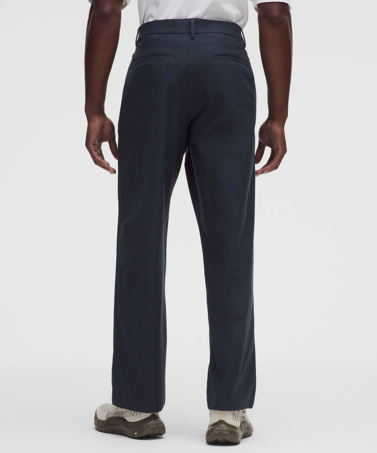 Slacker Loose-Straight Trouser 32LLight