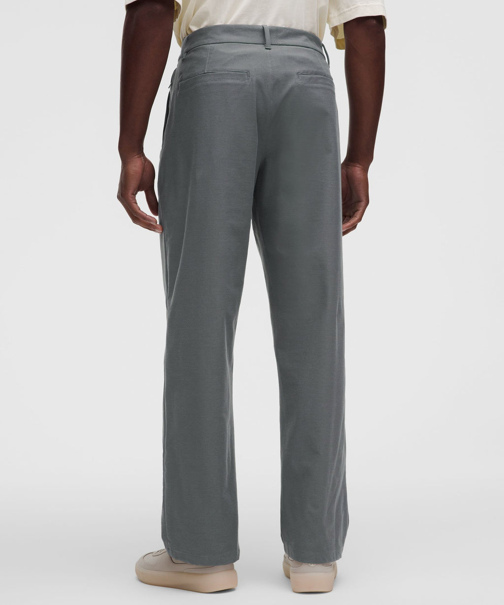 Slacker Loose-Straight Trouser 32LLight