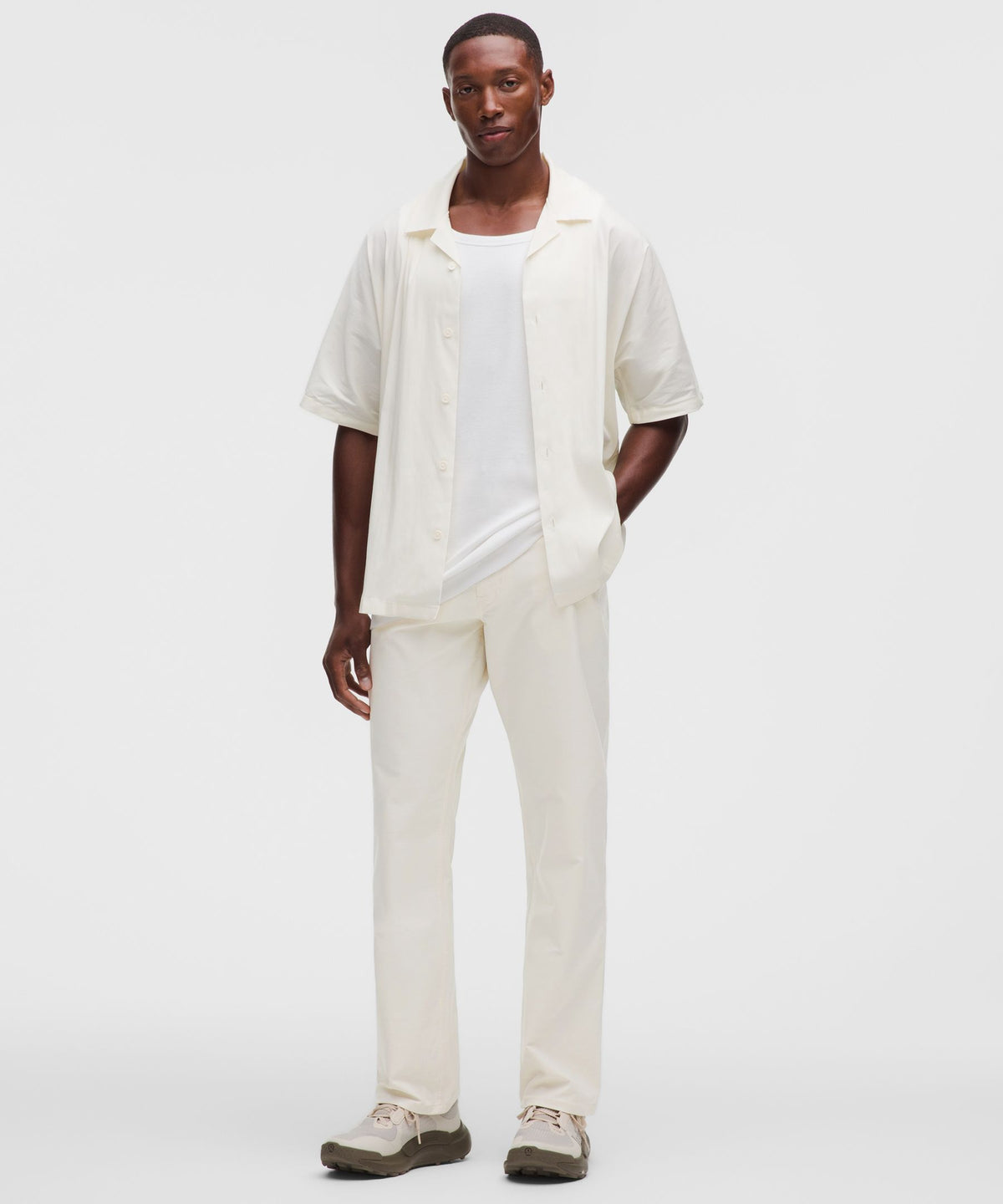 EasyFive Classic-Straight Pant 32LLight