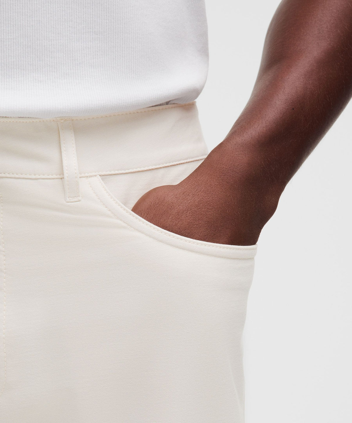 EasyFive Classic-Straight Pant 32LLight