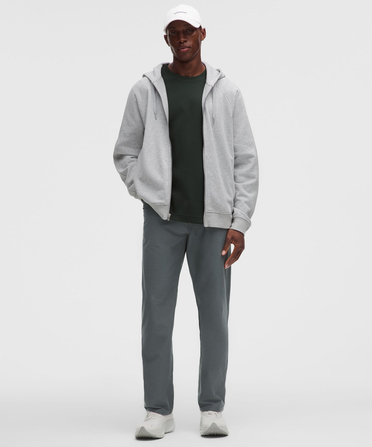EasyFive Classic-Straight Pant 32LLight