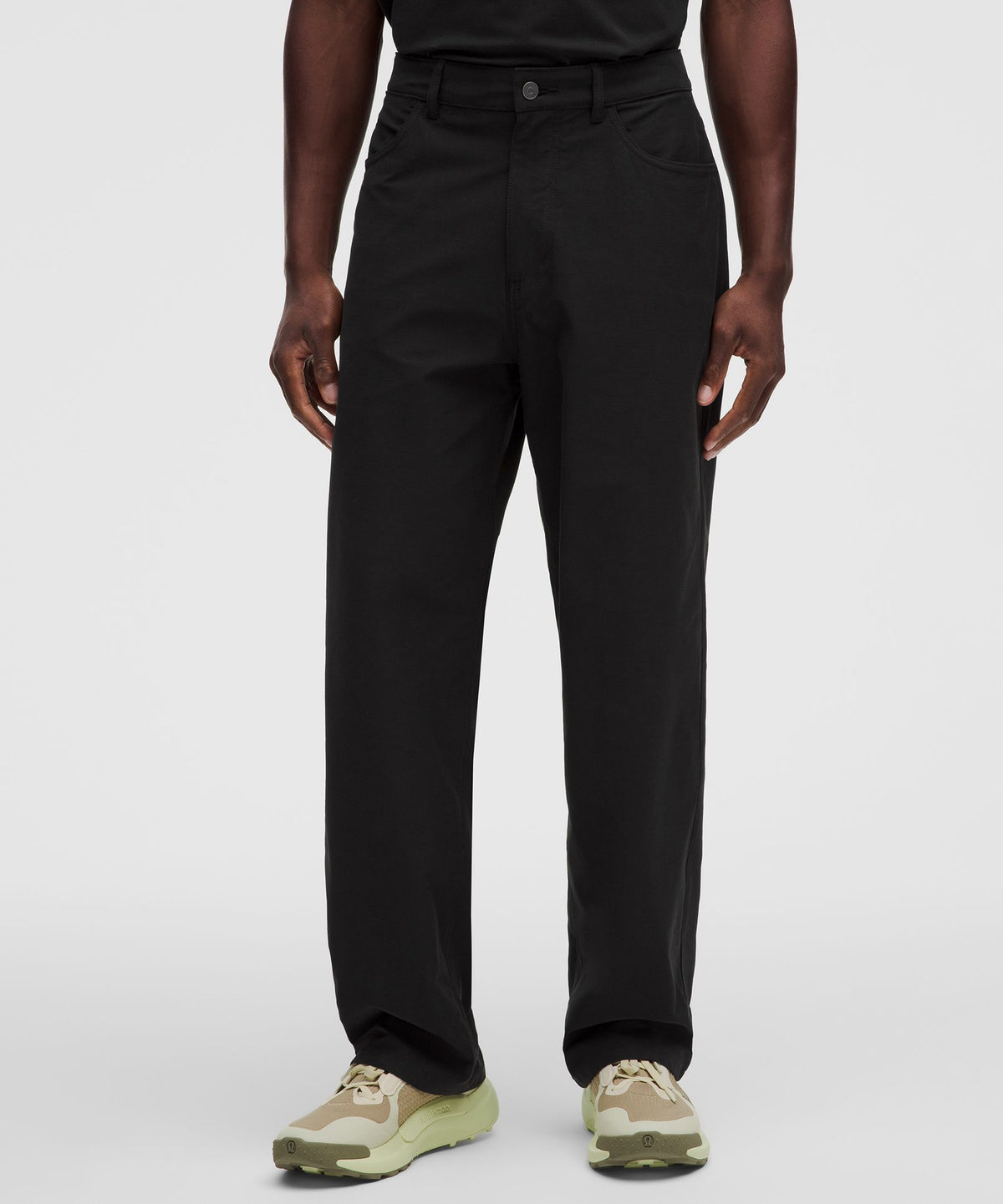 EasyFive Loose-Straight Pant 32LLight