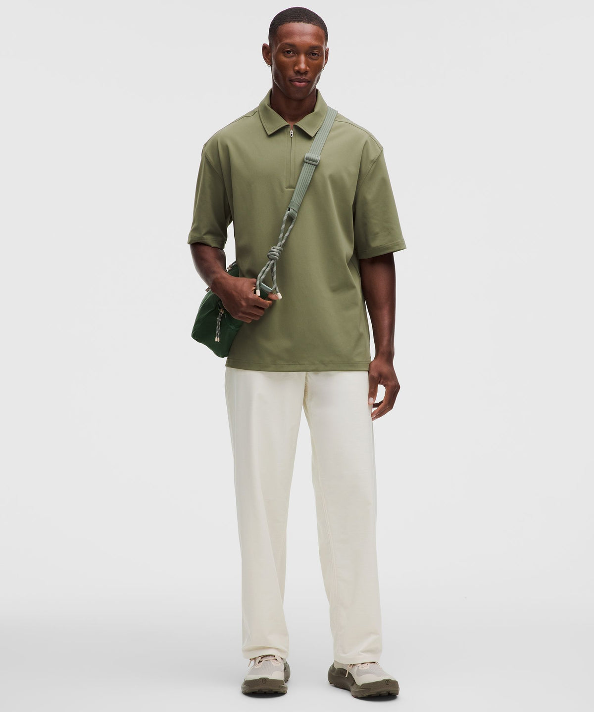 EasyFive Loose-Straight Pant 32LLight