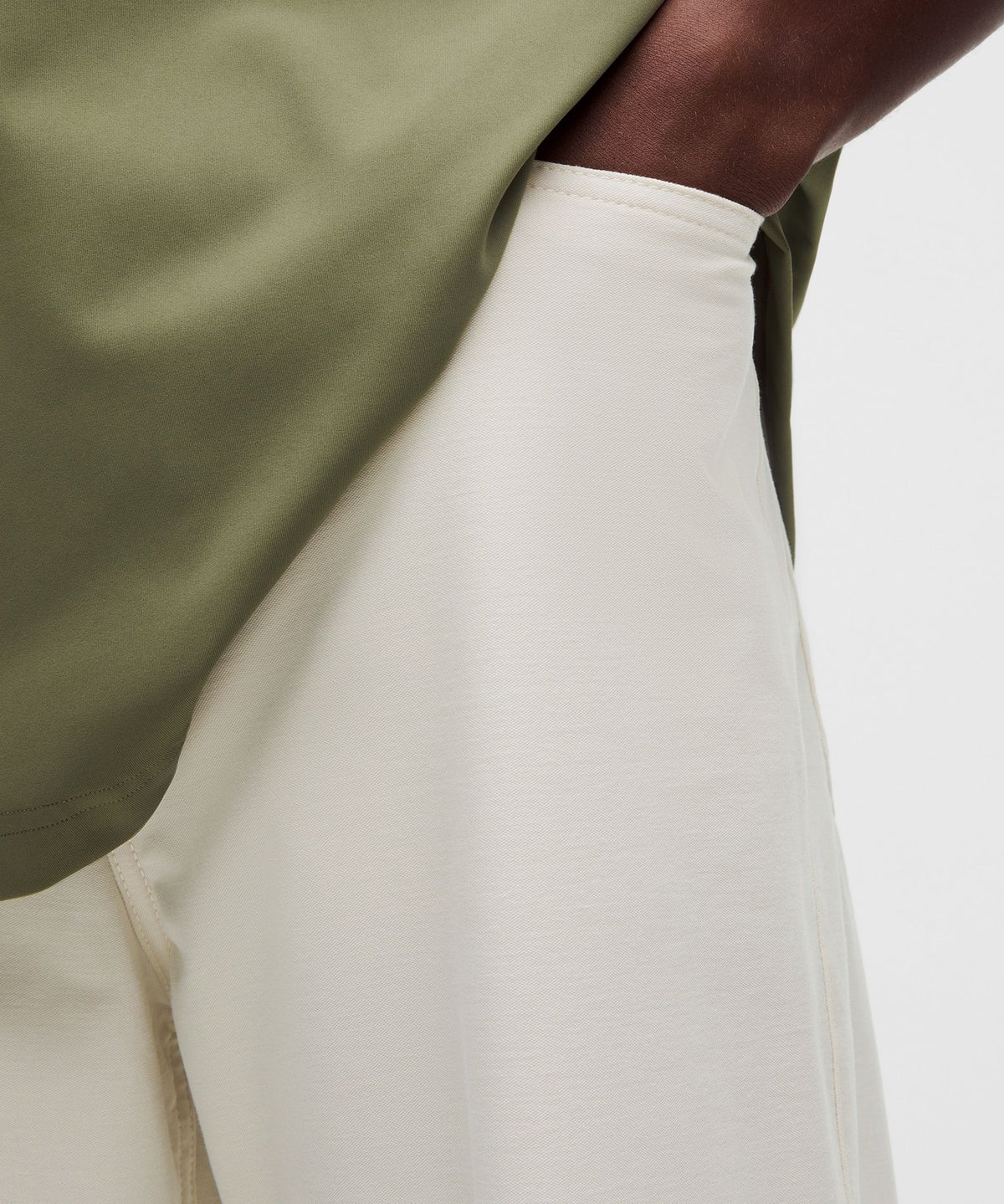 EasyFive Loose-Straight Pant 32LLight