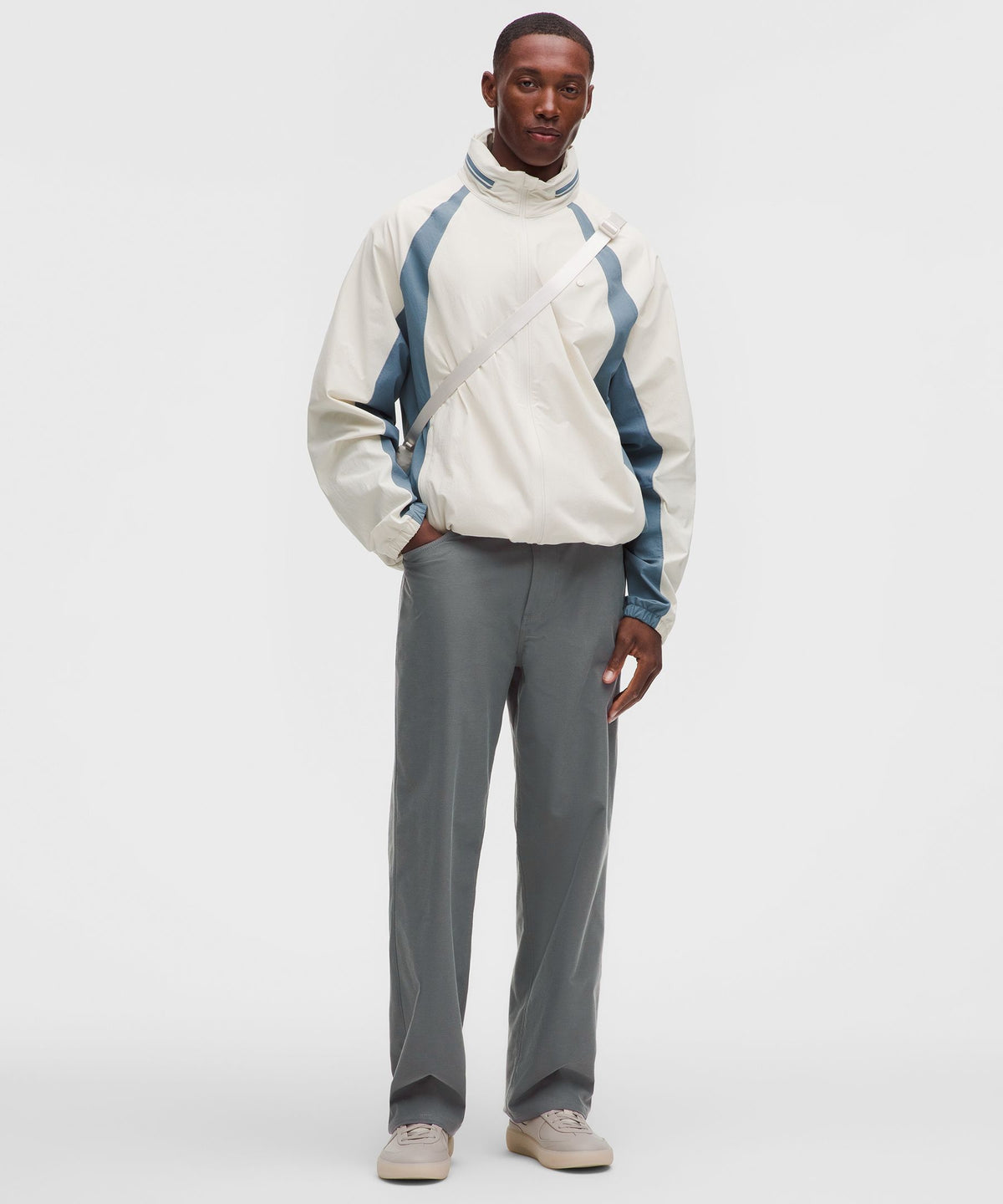 EasyFive Loose-Straight Pant 32LLight