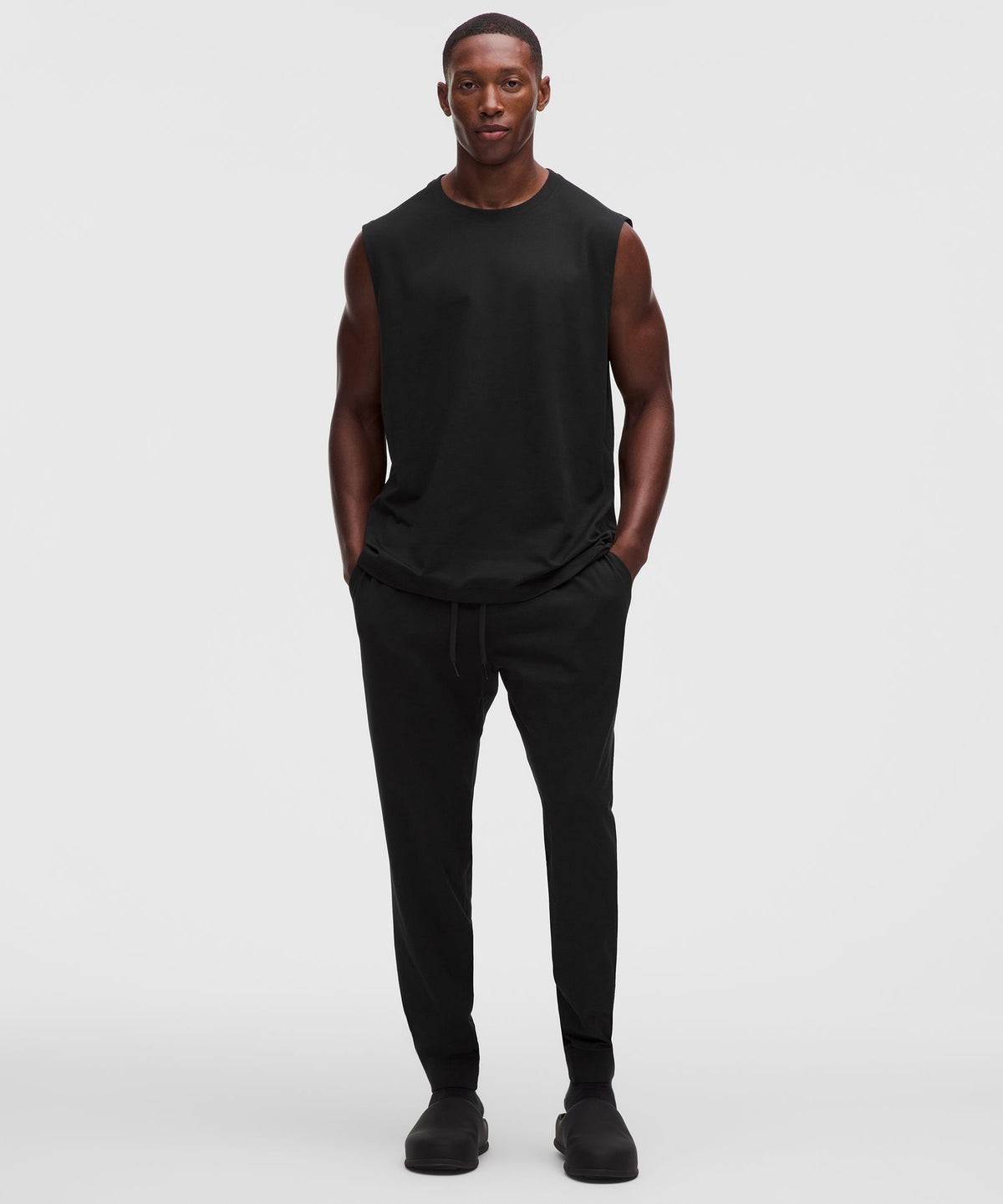 Mesh Soft Jersey JoggerRegular