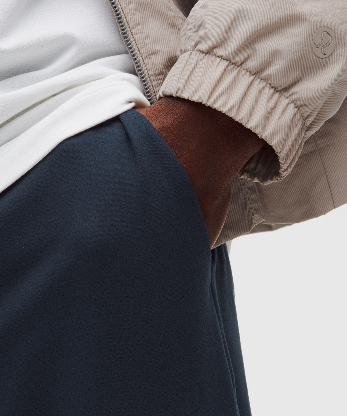 Mesh Soft Jersey JoggerRegular