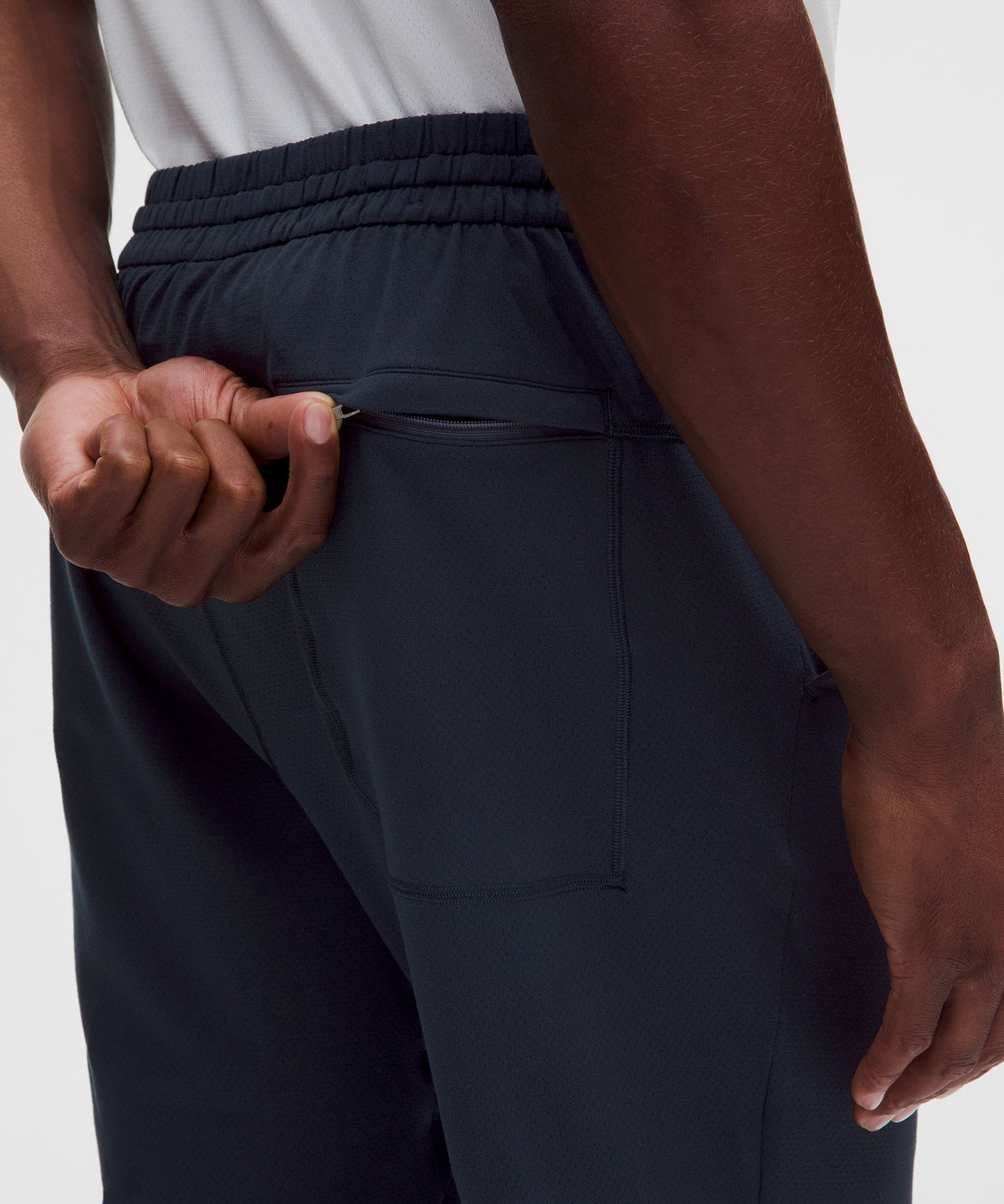 Mesh Soft Jersey JoggerRegular