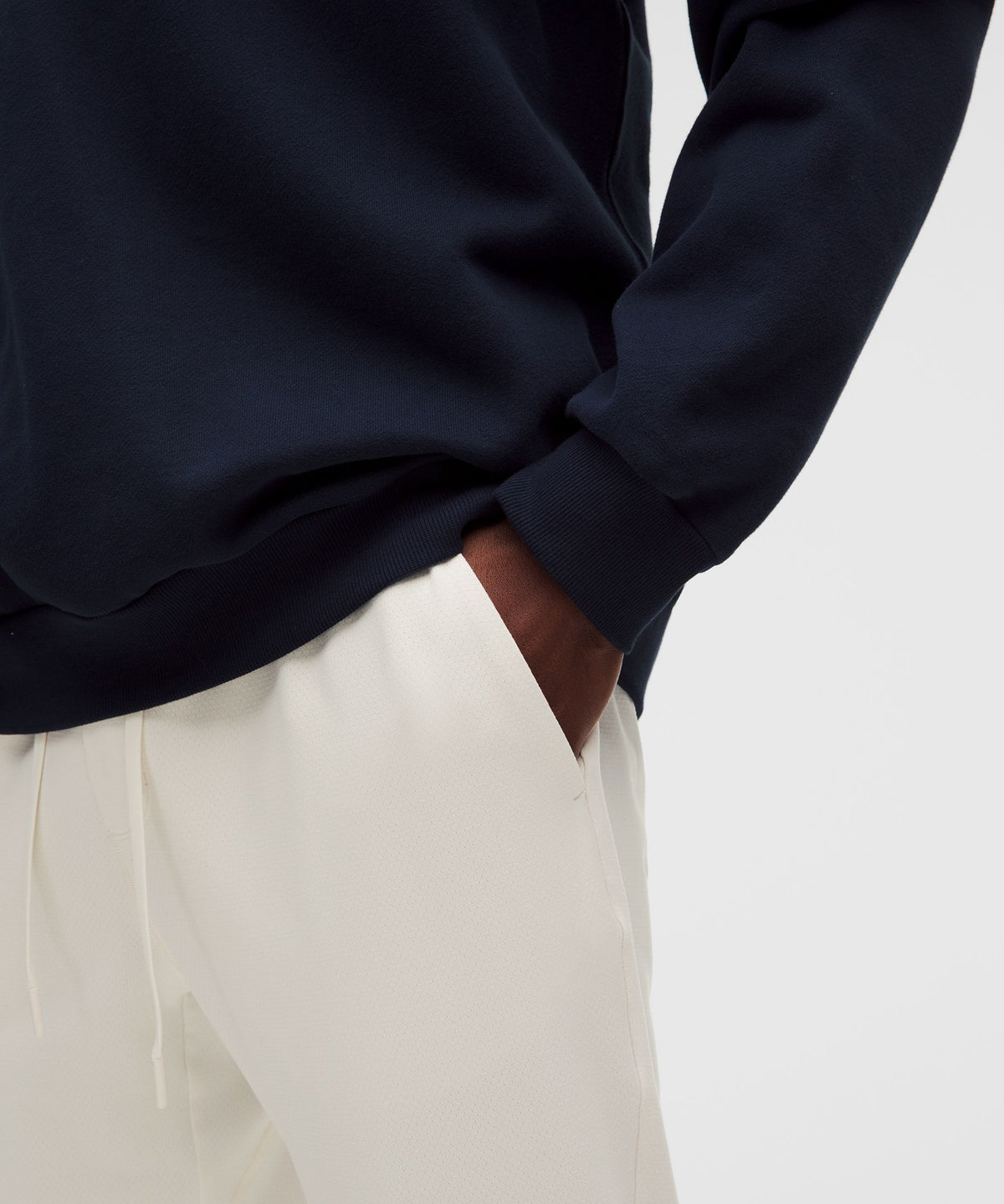 Mesh Soft Jersey JoggerRegular