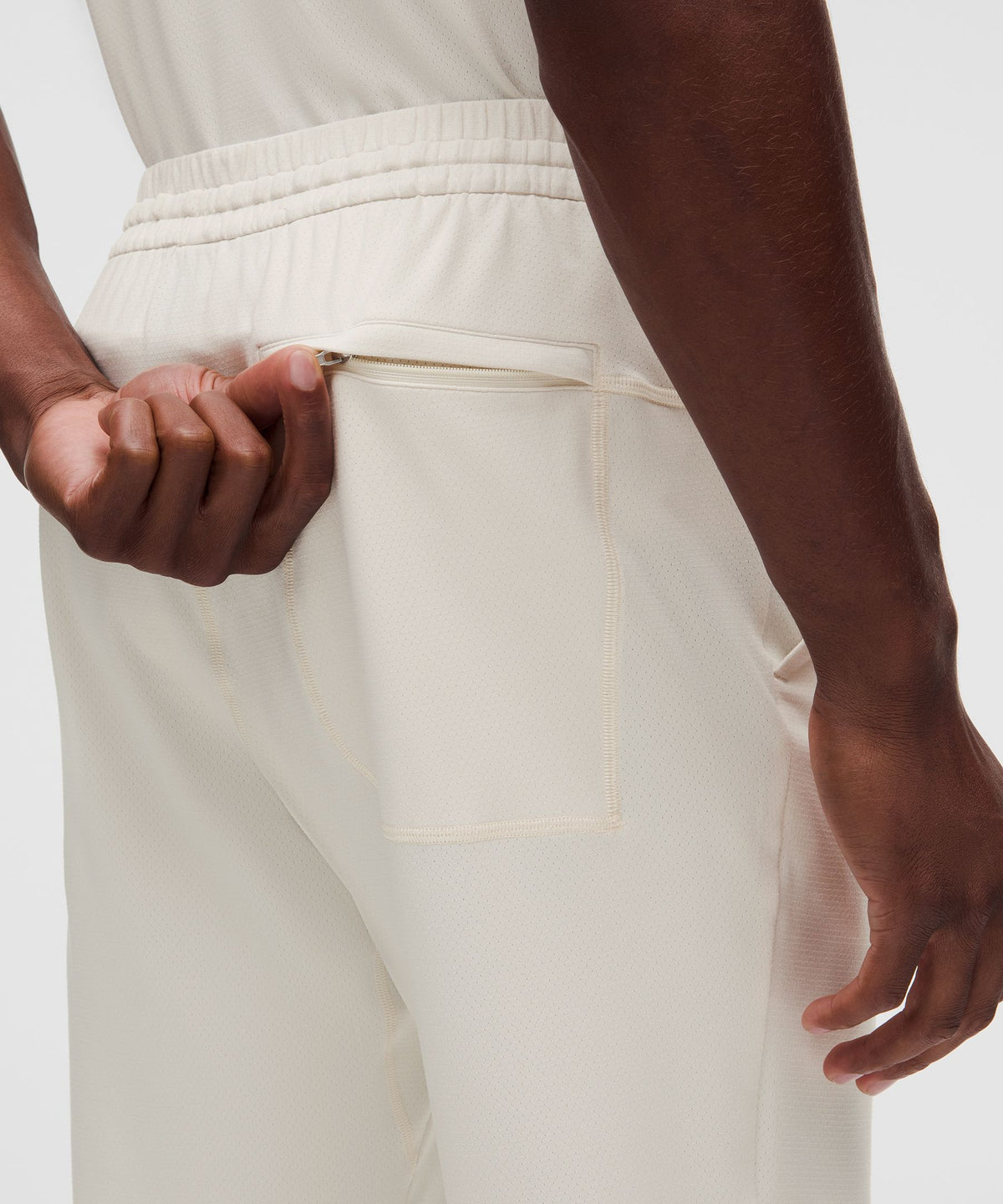Mesh Soft Jersey JoggerRegular