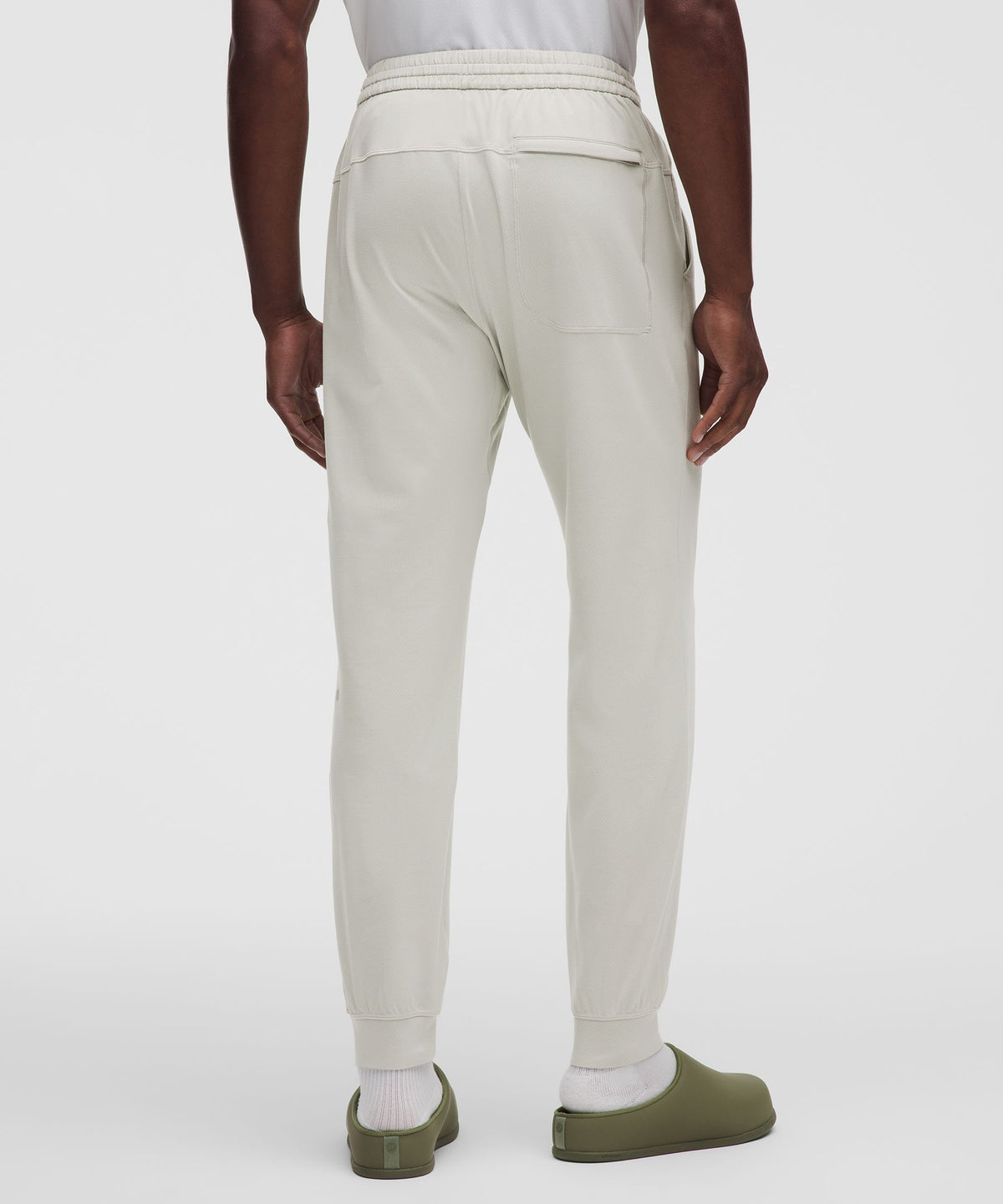 Mesh Soft Jersey JoggerRegular