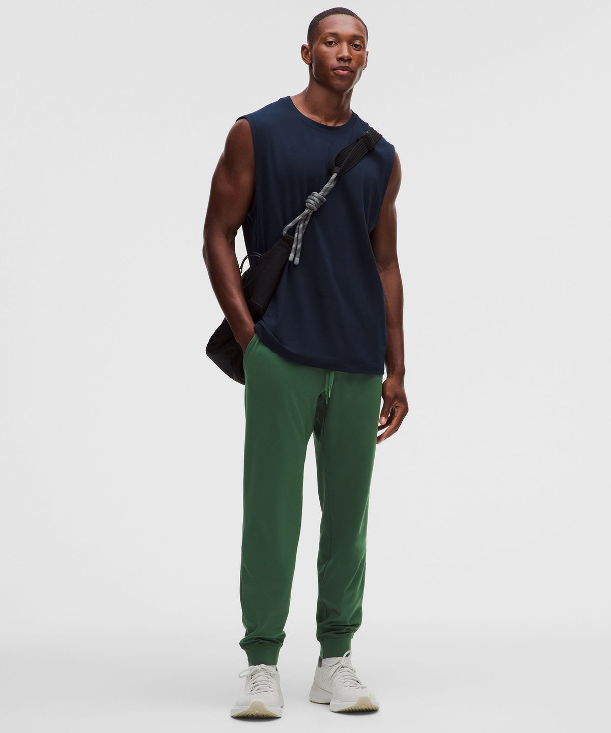 Mesh Soft Jersey JoggerRegular