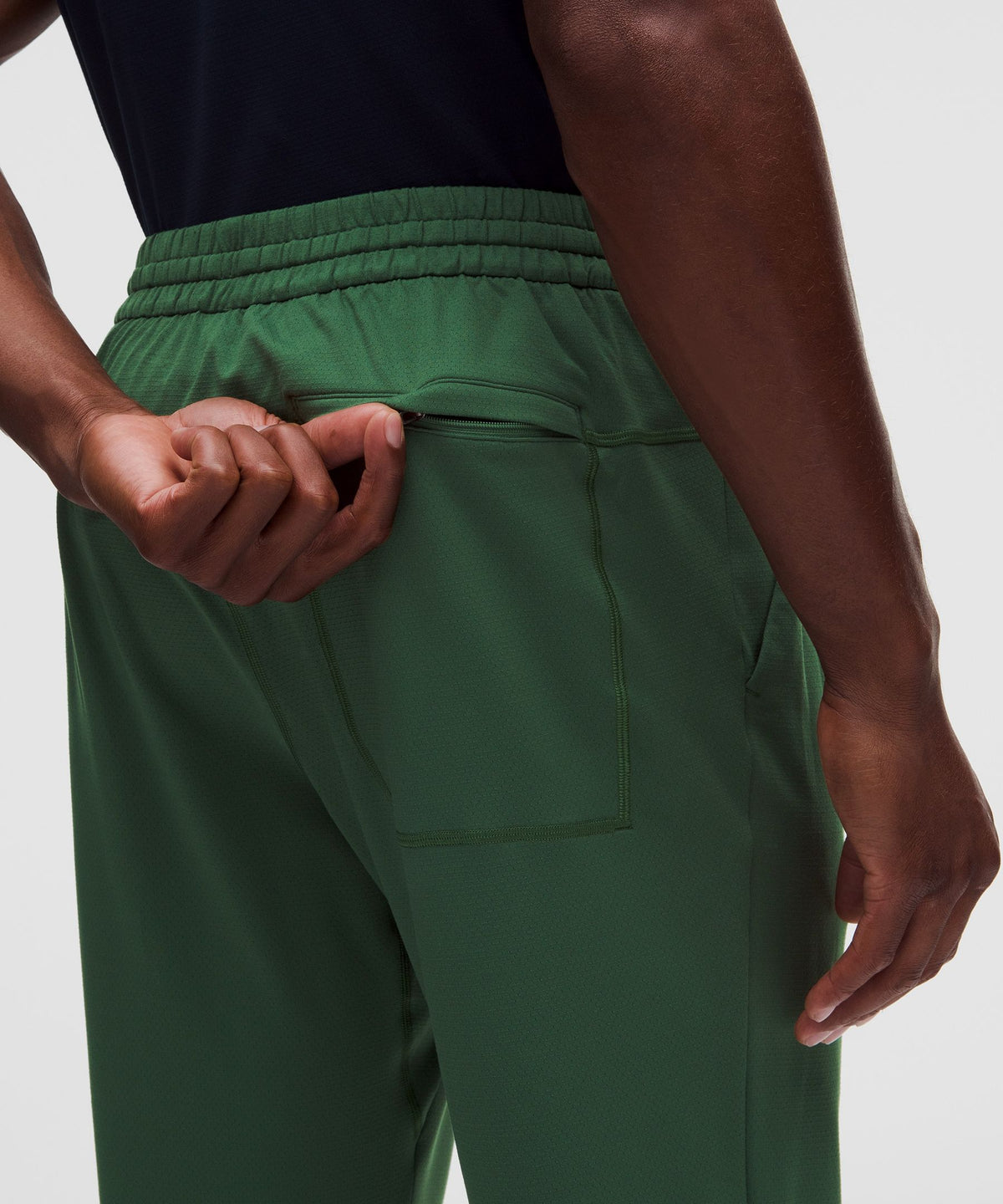 Mesh Soft Jersey JoggerRegular