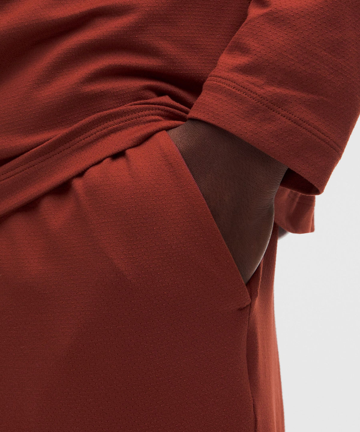 Mesh Soft Jersey JoggerRegular