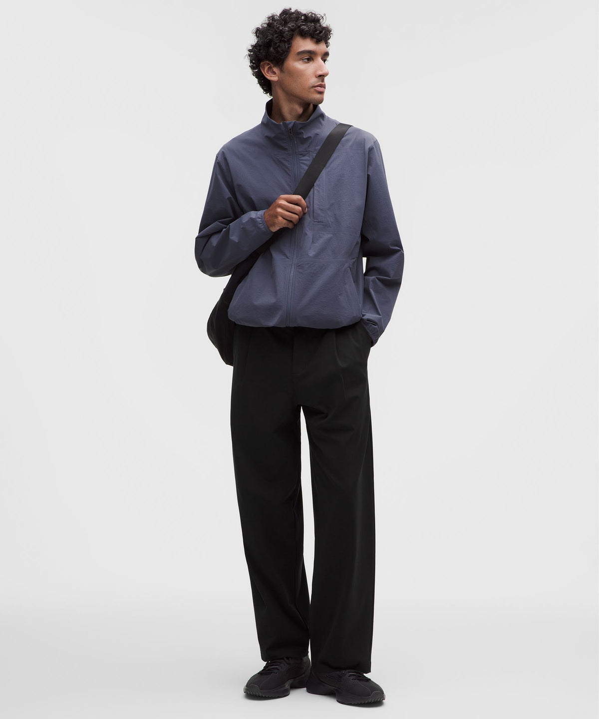 Men's Daydrift Relaxed-Fit Pleated TrouserRegular