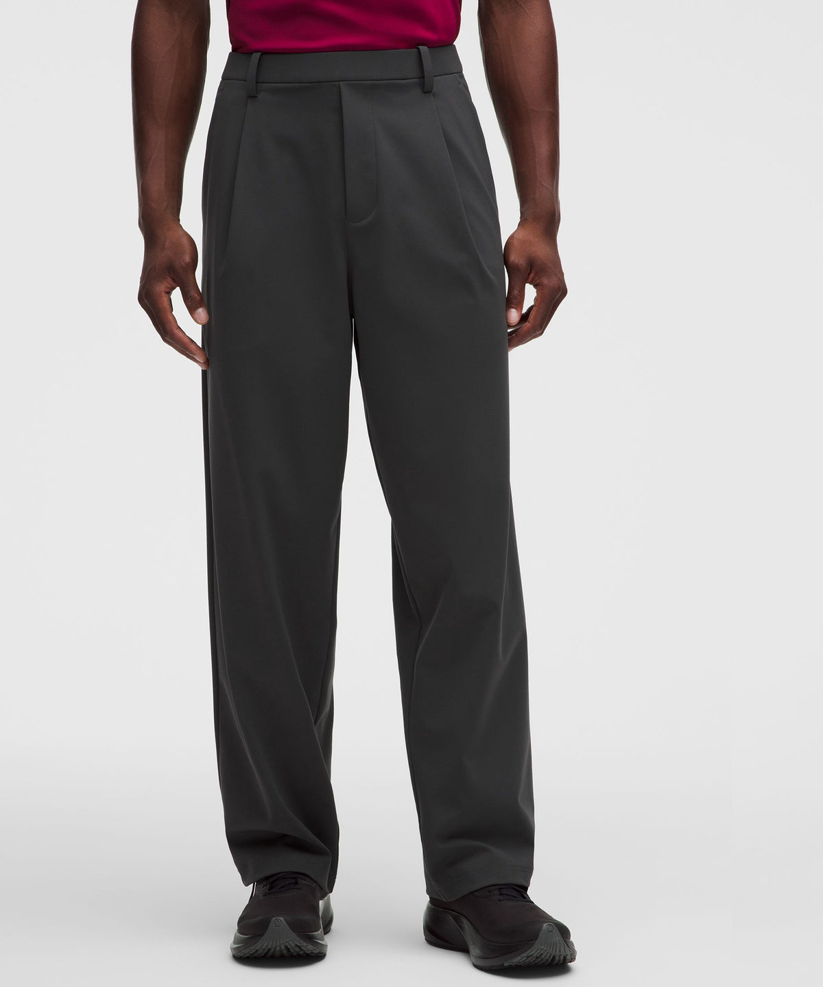 Men's Daydrift Relaxed-Fit Pleated TrouserRegular