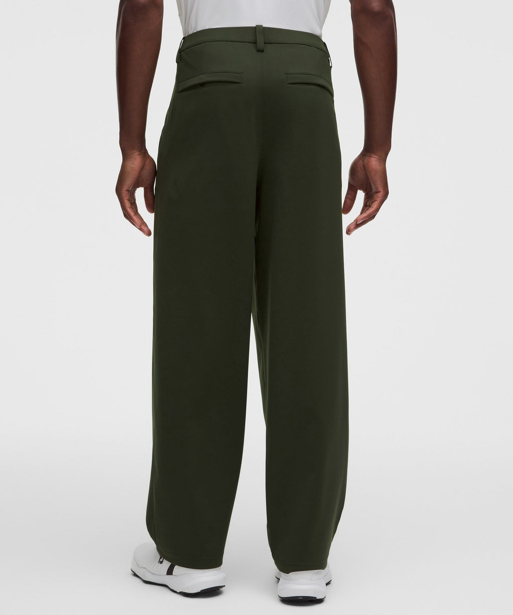 Men's Daydrift Relaxed-Fit Pleated TrouserRegular