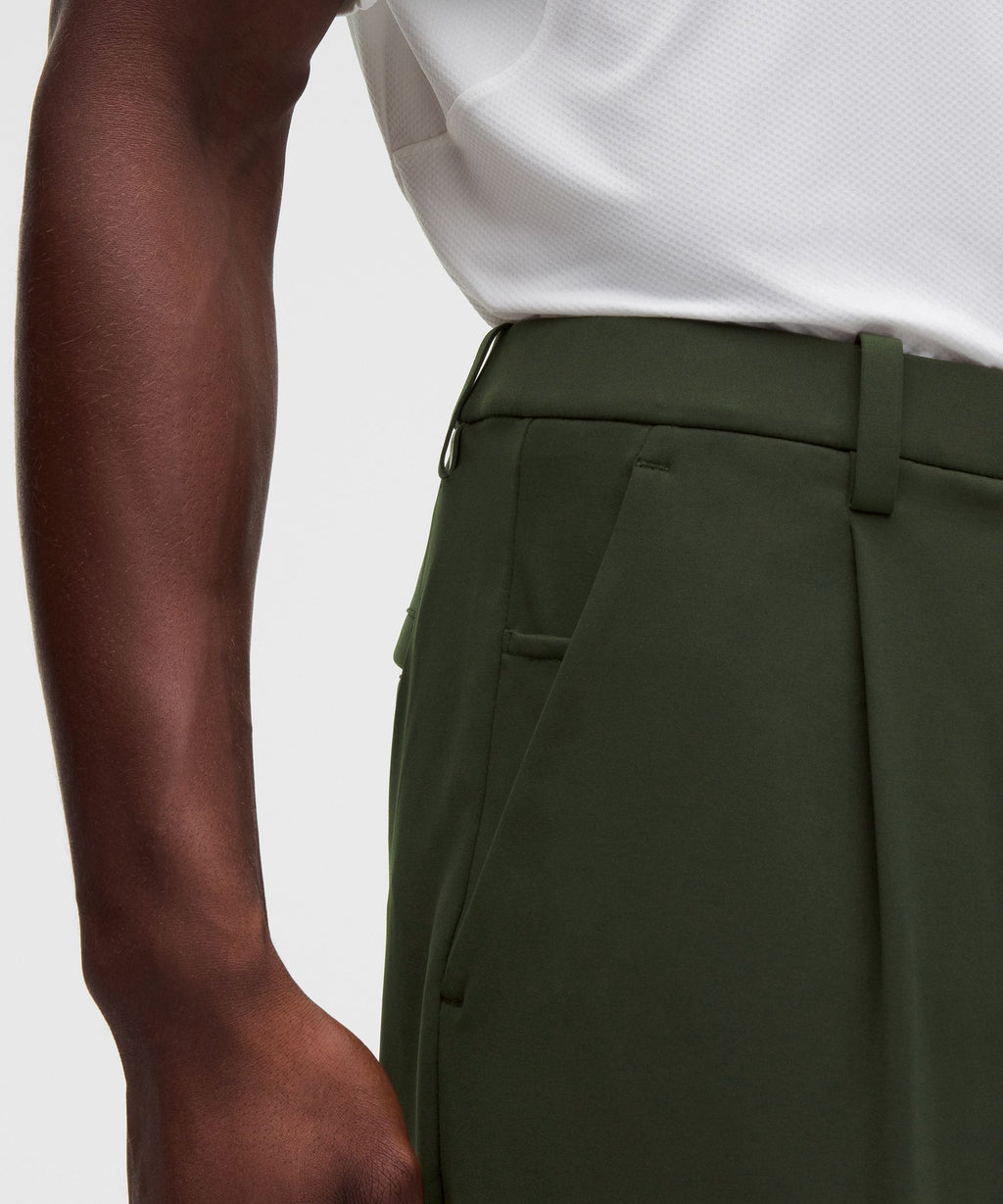 Men's Daydrift Relaxed-Fit Pleated TrouserRegular