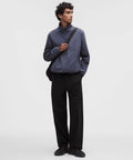 Men's Daydrift Relaxed-Fit Pleated TrouserShorter