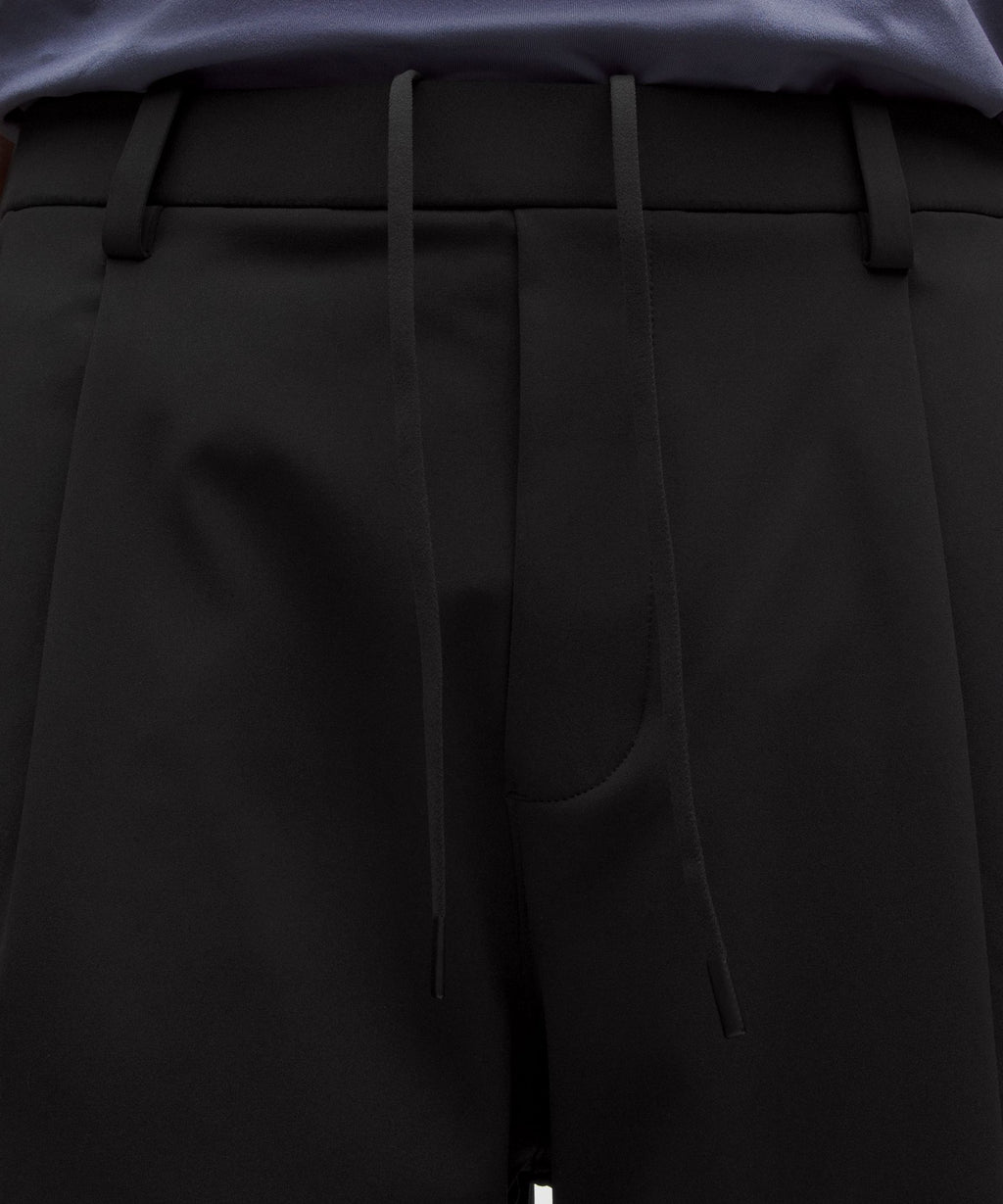 Men's Daydrift Relaxed-Fit Pleated TrouserShorter