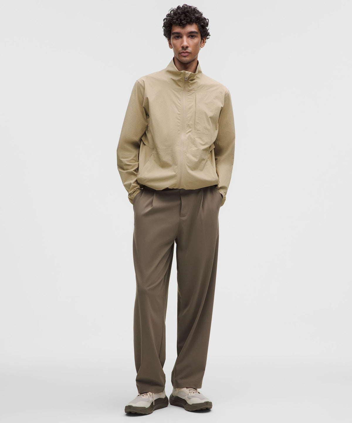 Men's Daydrift Relaxed Pleated TrouserTall