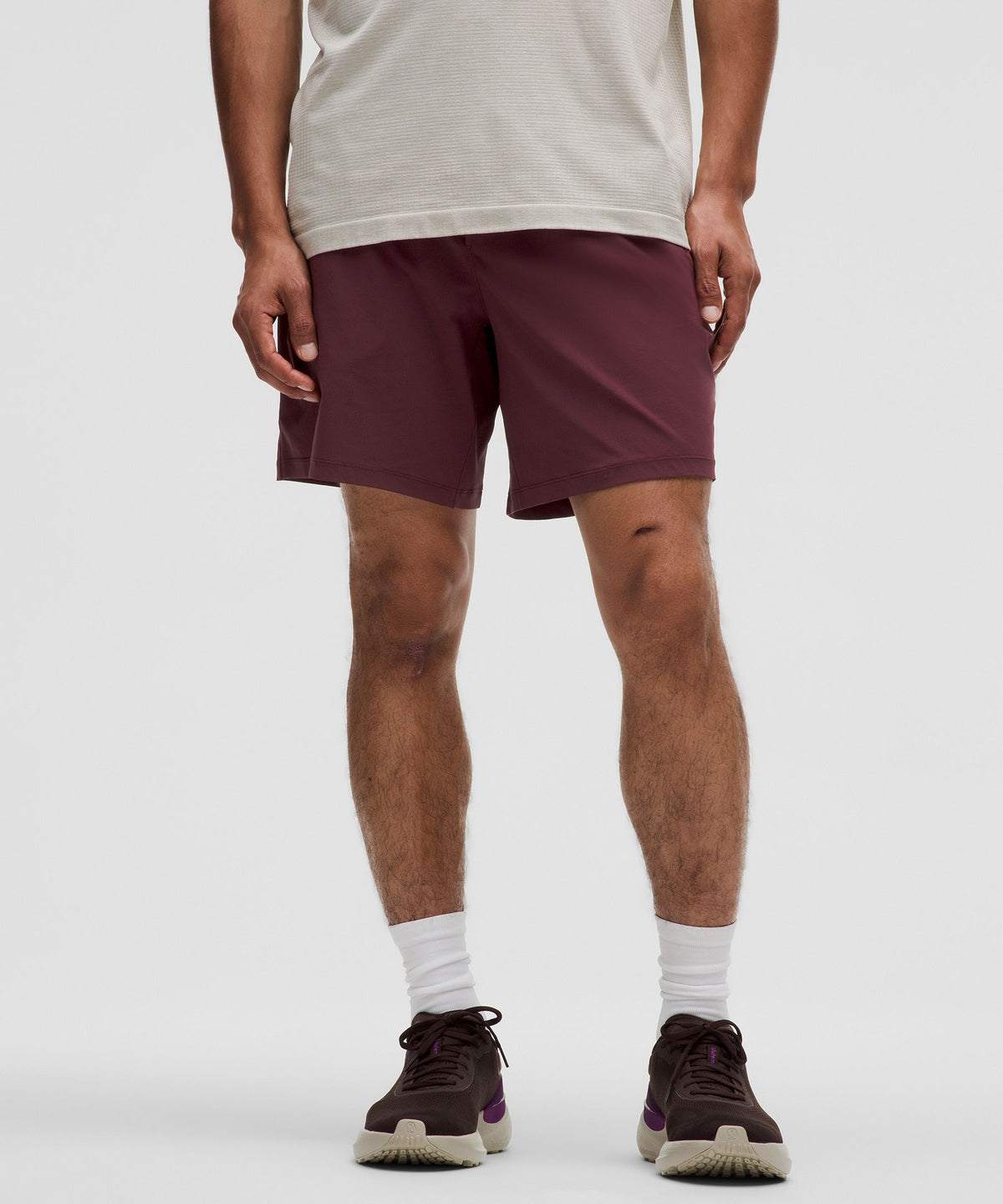 Pace Breaker Lined Short 7"