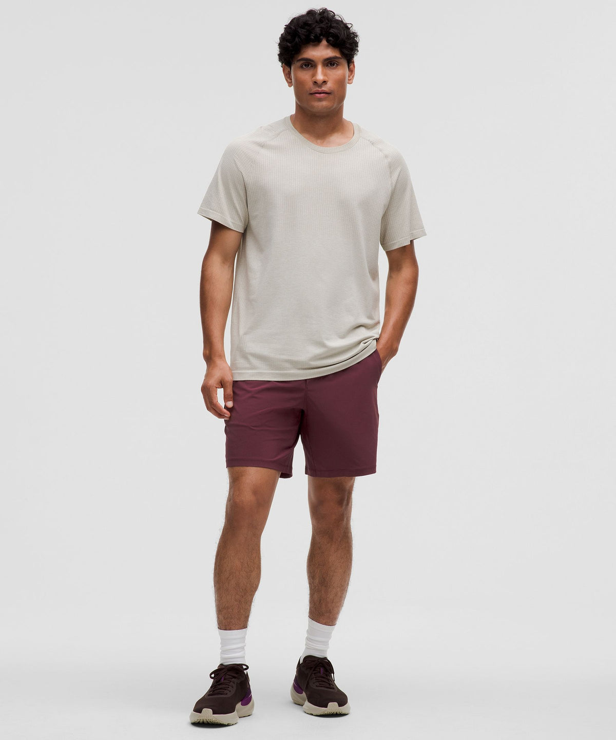 Pace Breaker Lined Short 7"
