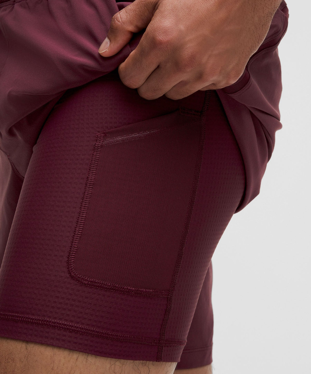 Pace Breaker Lined Short 7"