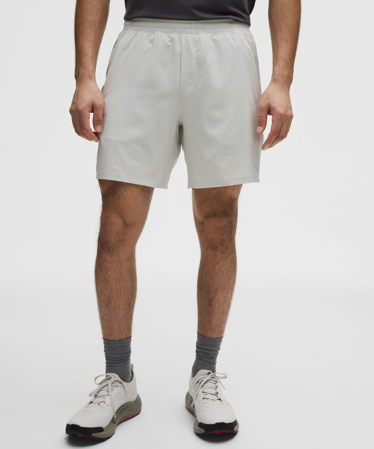 Pace Breaker Lined Short 7"