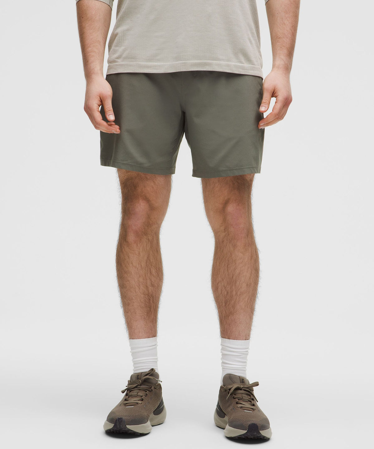 Pace Breaker Lined Short 7"