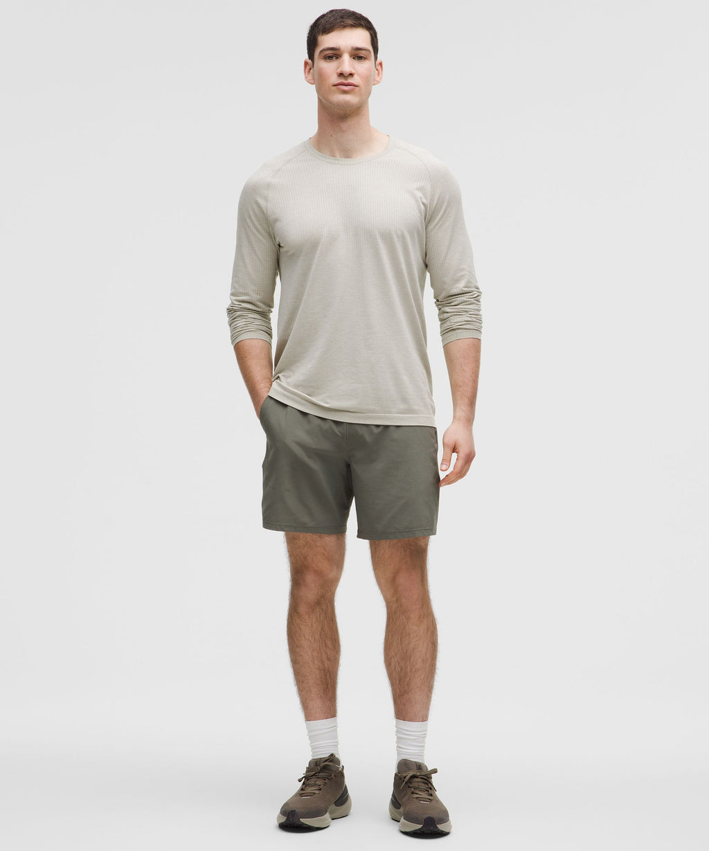 Pace Breaker Lined Short 7"