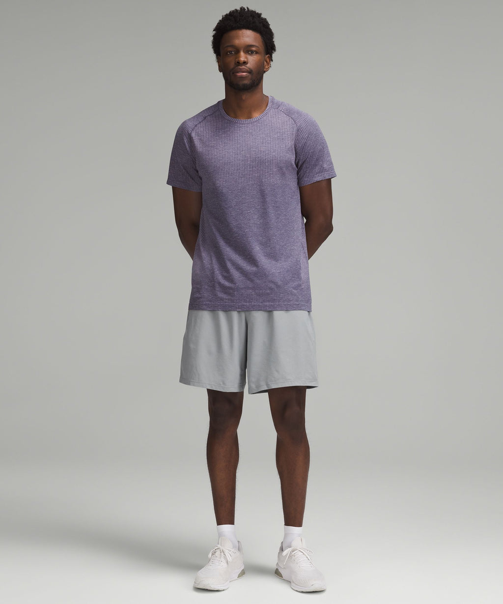Pace Breaker Lined Short 7"