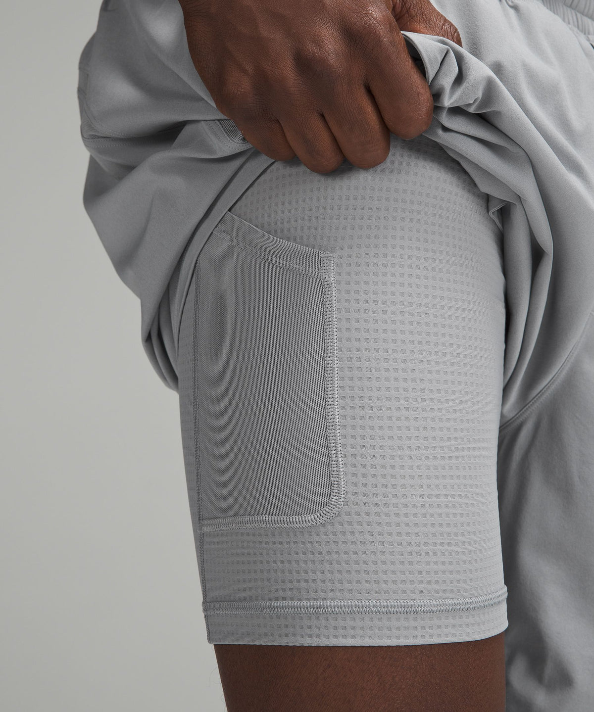 Pace Breaker Lined Short 7"