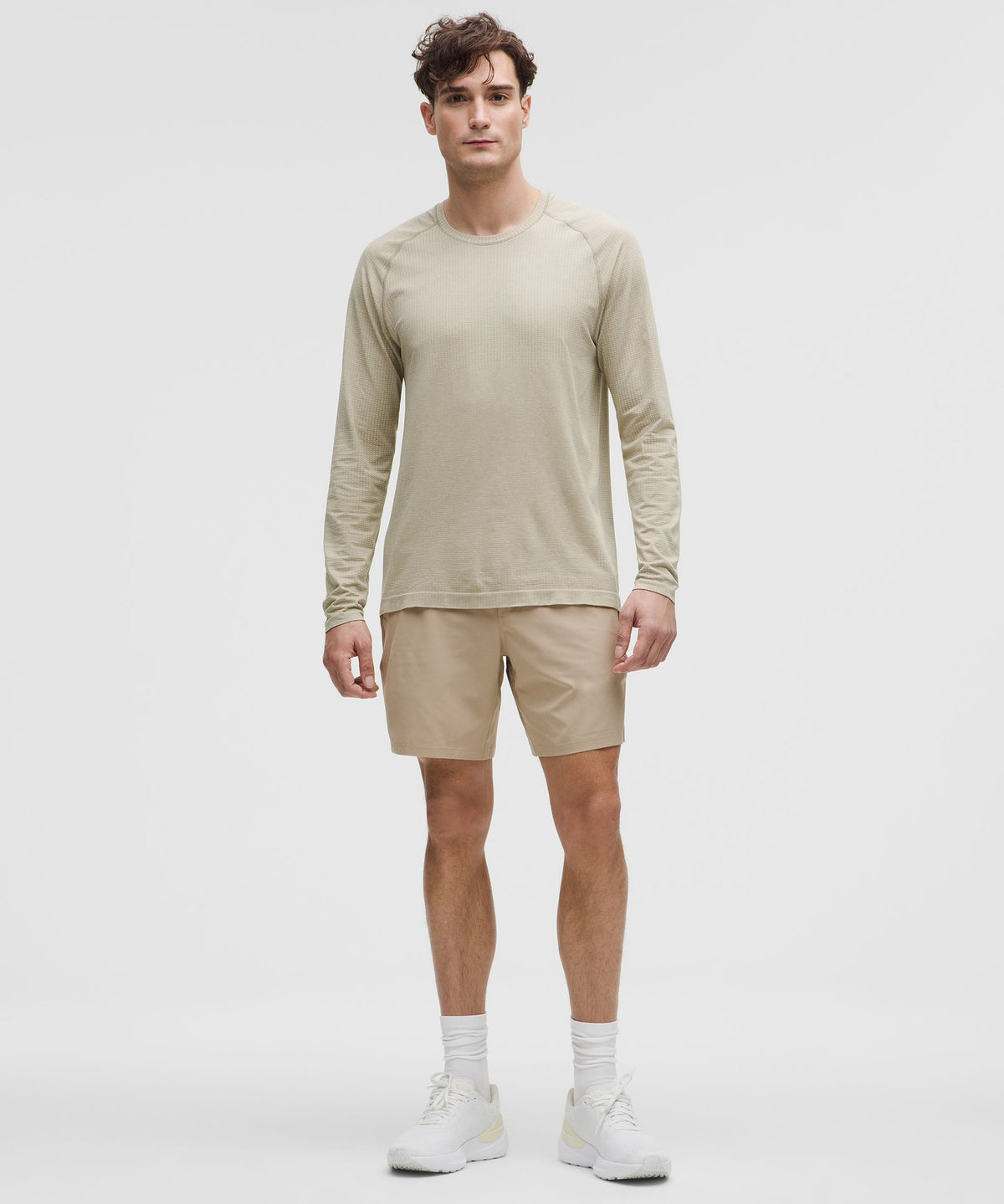 Pace Breaker Lined Short 7"