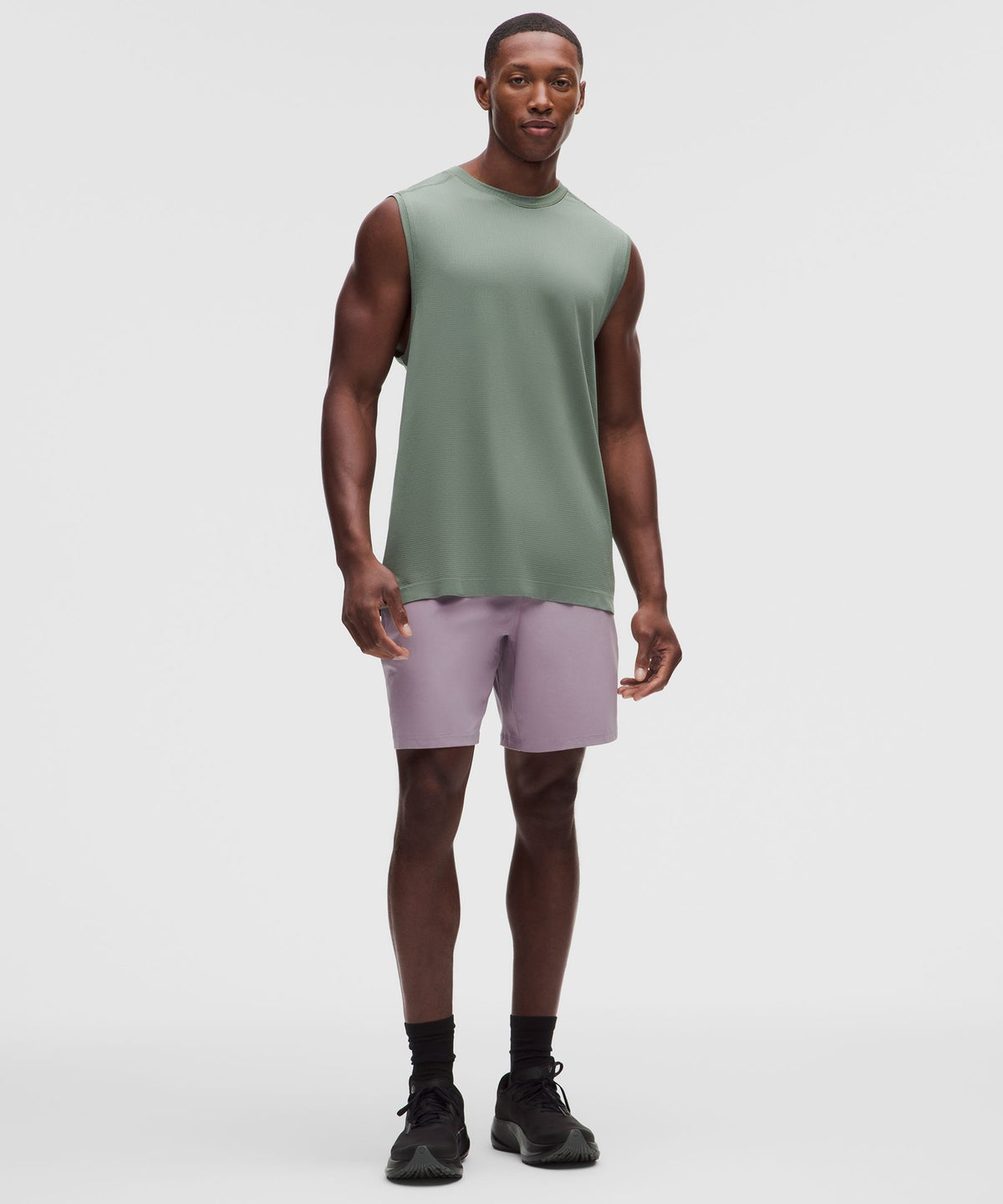 Pace Breaker Lined Short 7"