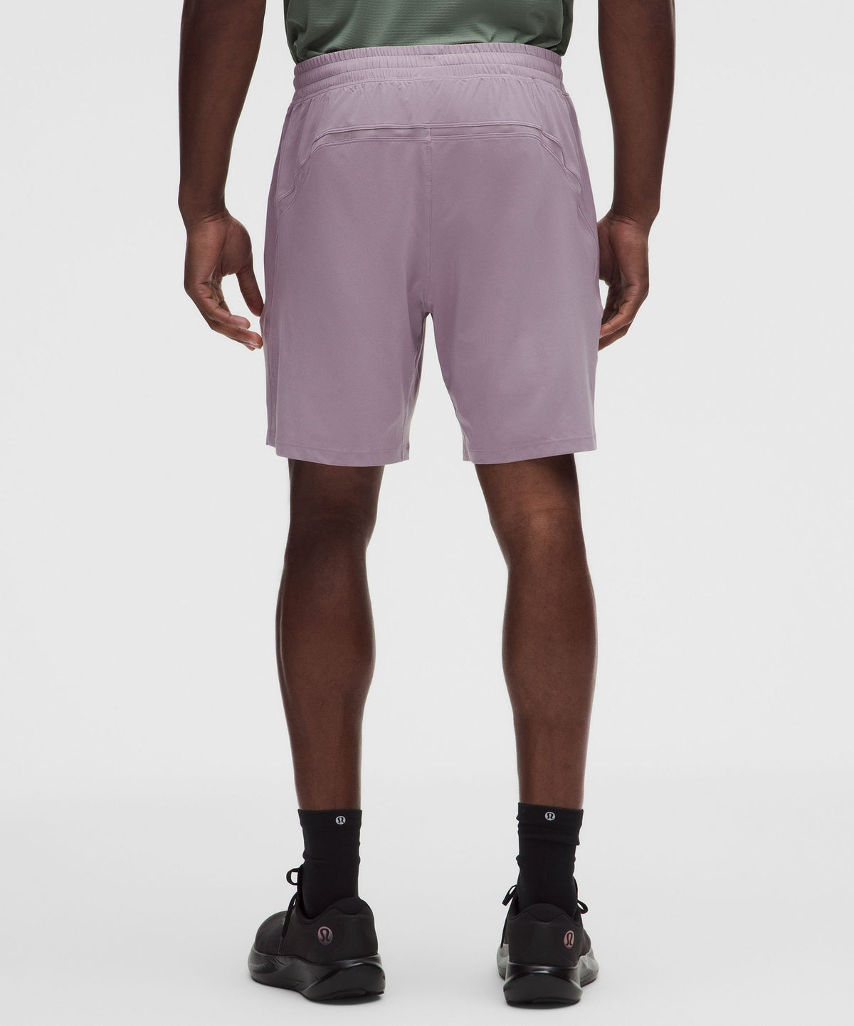 Pace Breaker Lined Short 7"