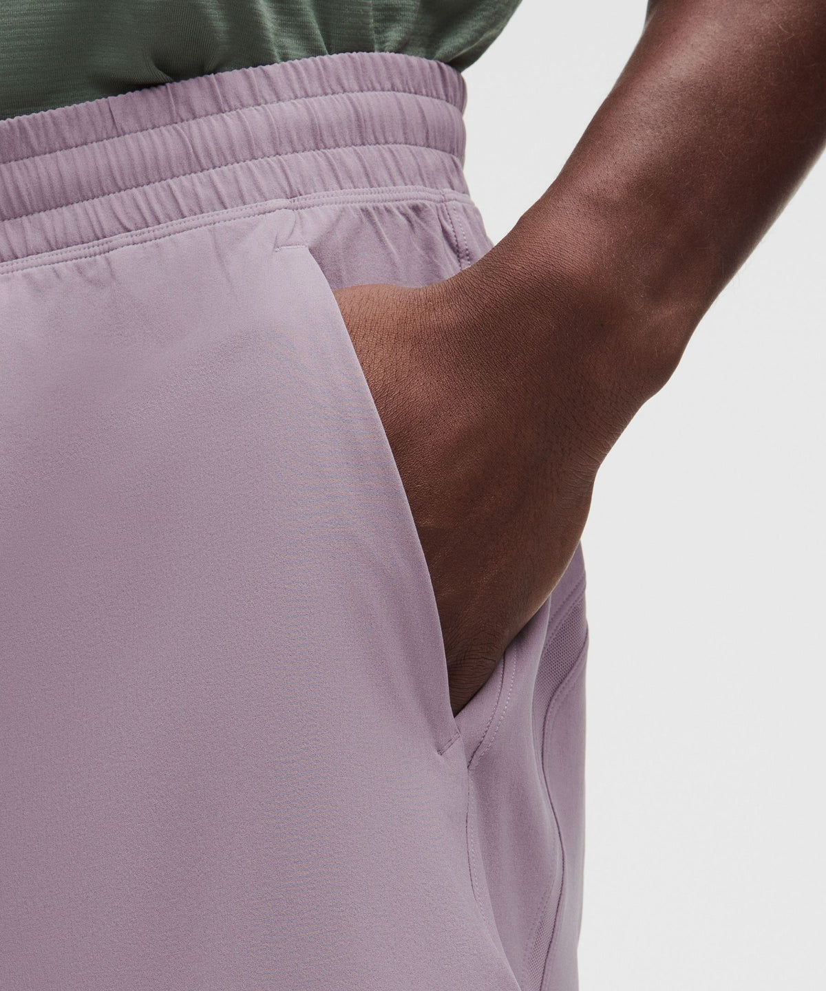 Pace Breaker Lined Short 7"