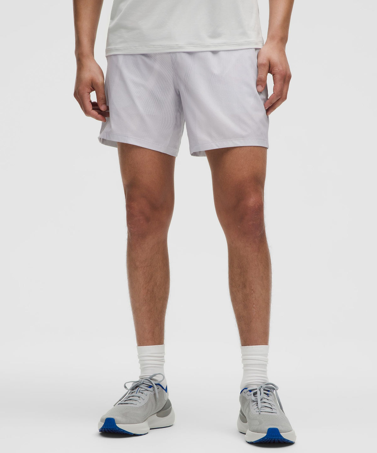Pace Breaker Lined Short 7"