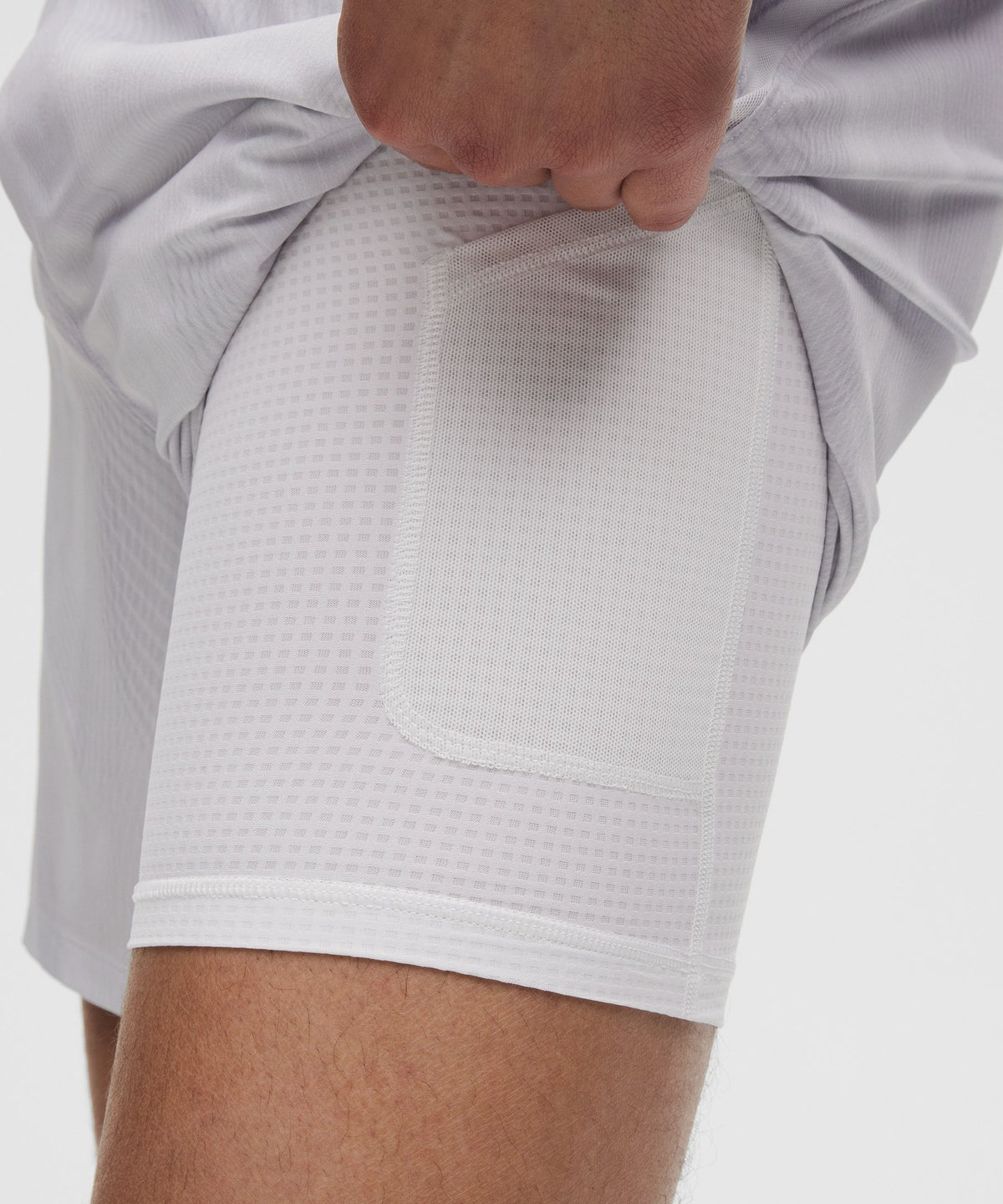 Pace Breaker Lined Short 7"