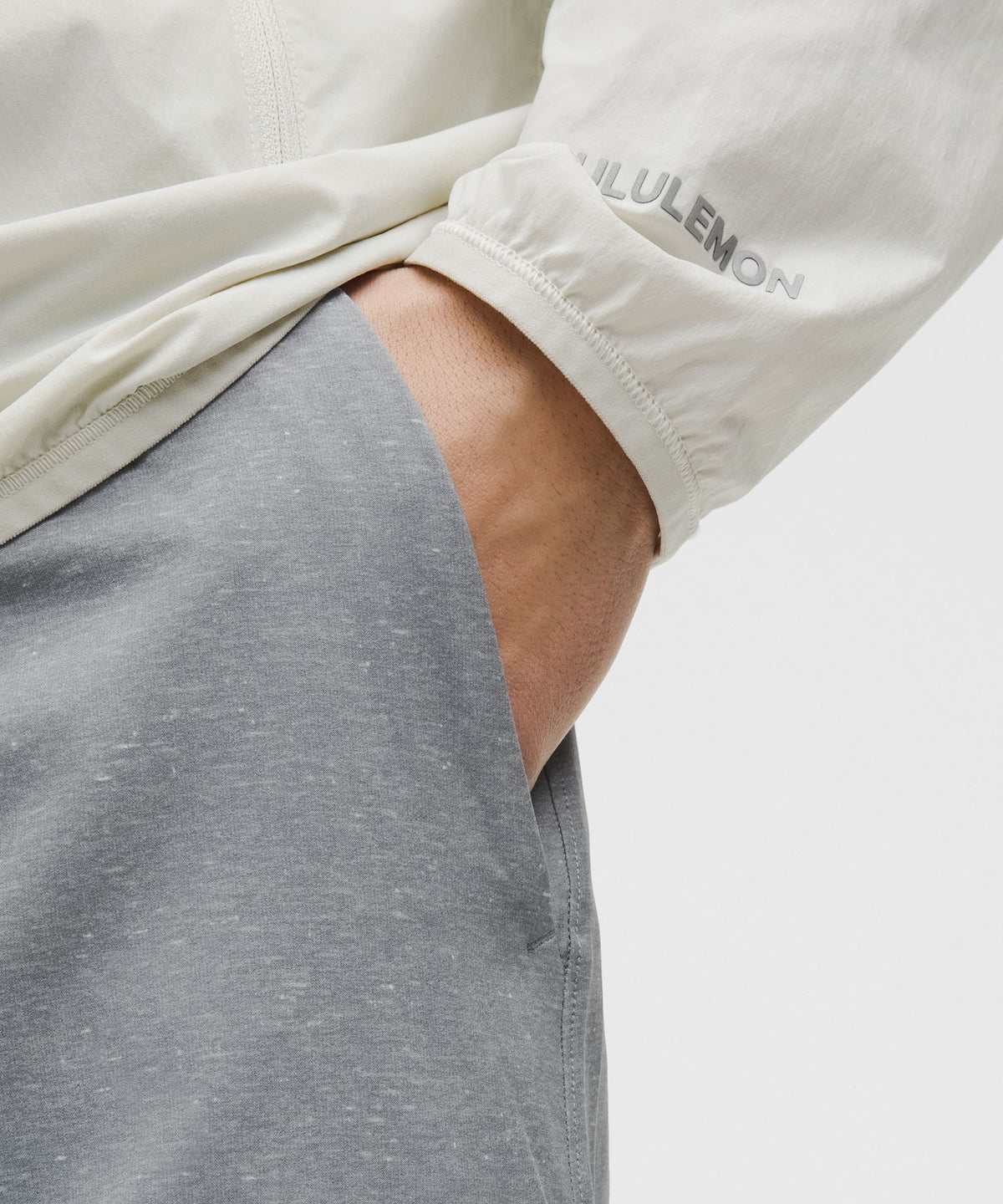 Pace Breaker Lined Short 7"