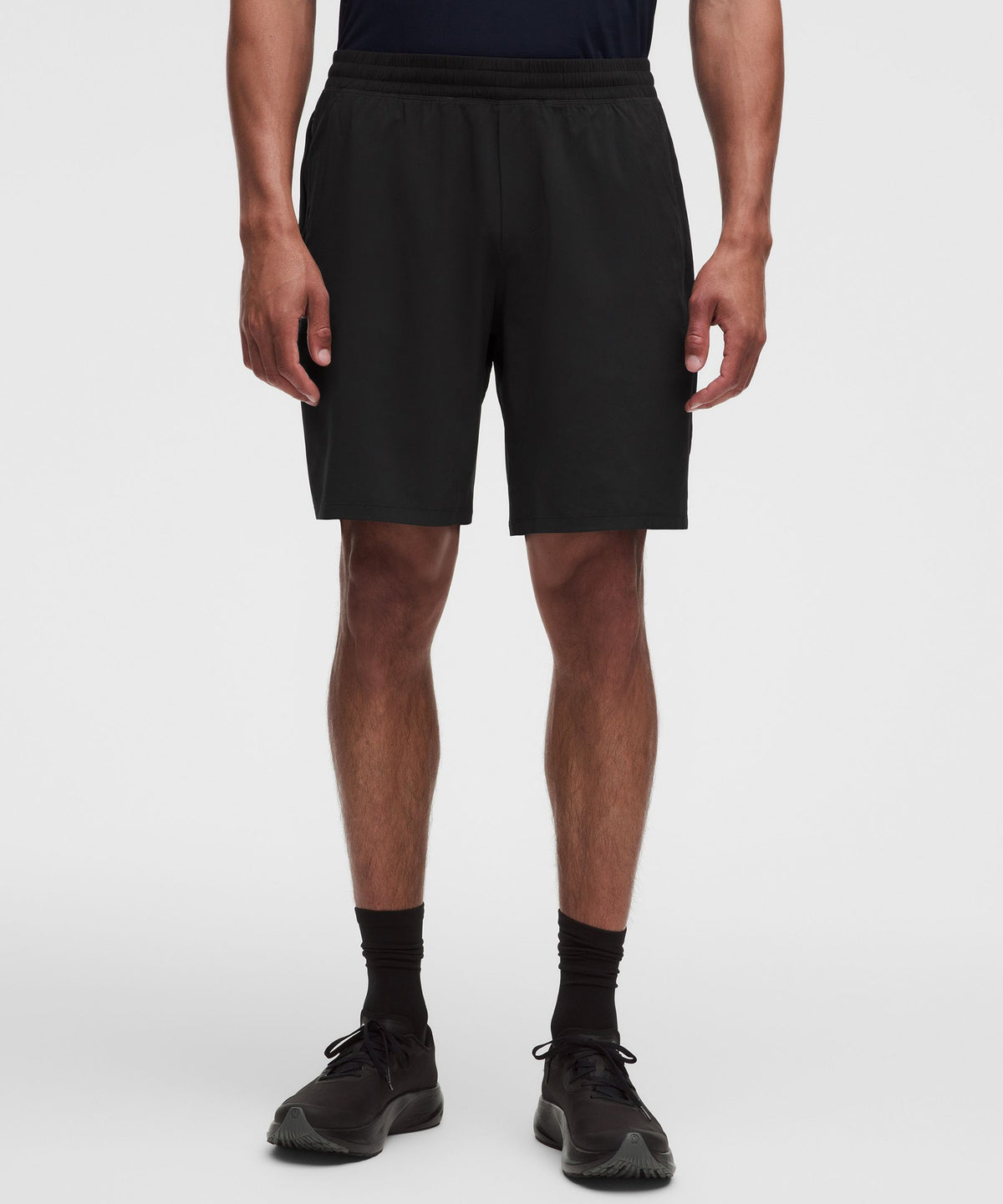 Pace Breaker Lined Short 9"