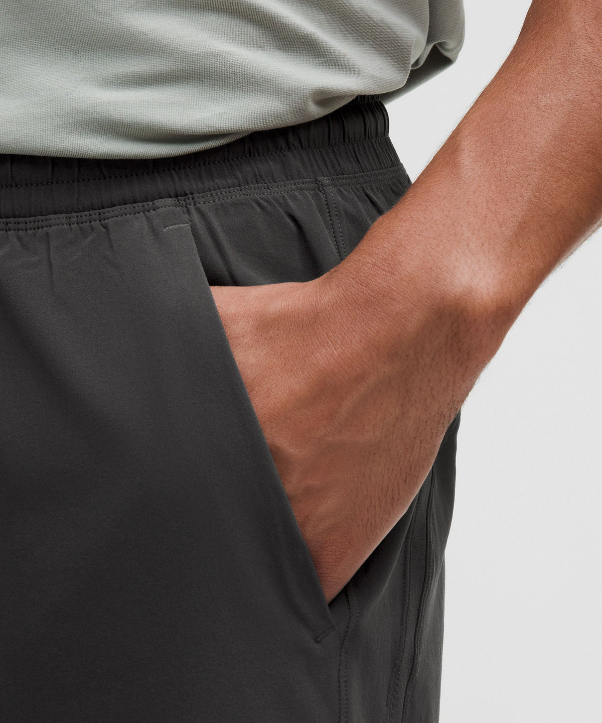 Pace Breaker Lined Short 9"