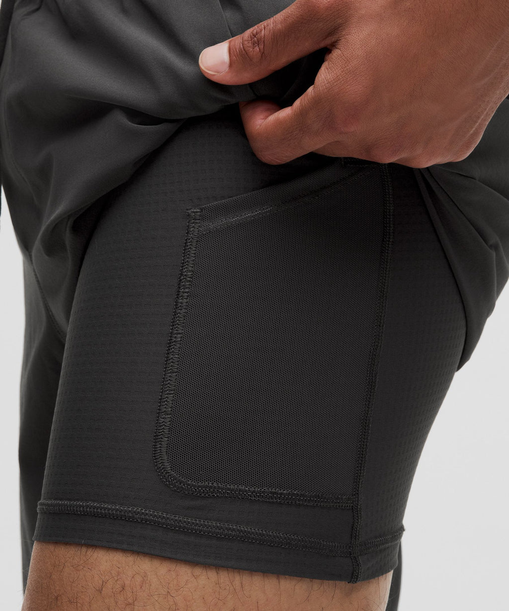 Pace Breaker Lined Short 9"