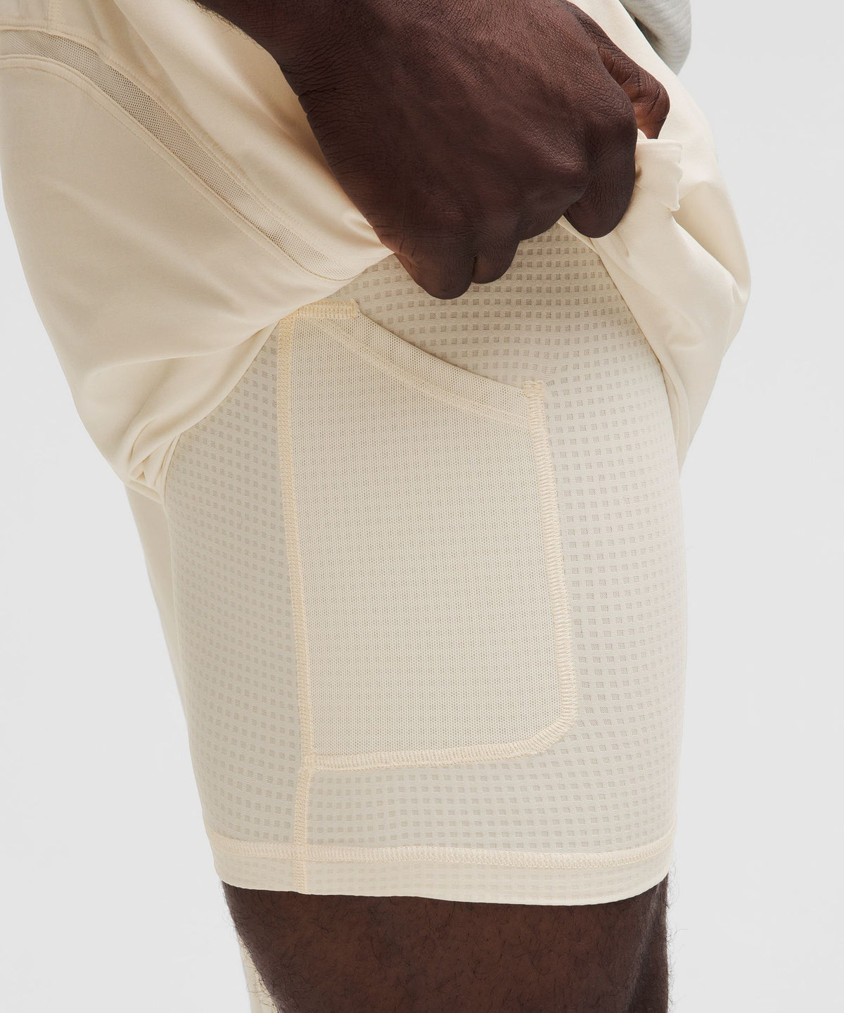 Pace Breaker Lined Short 9"